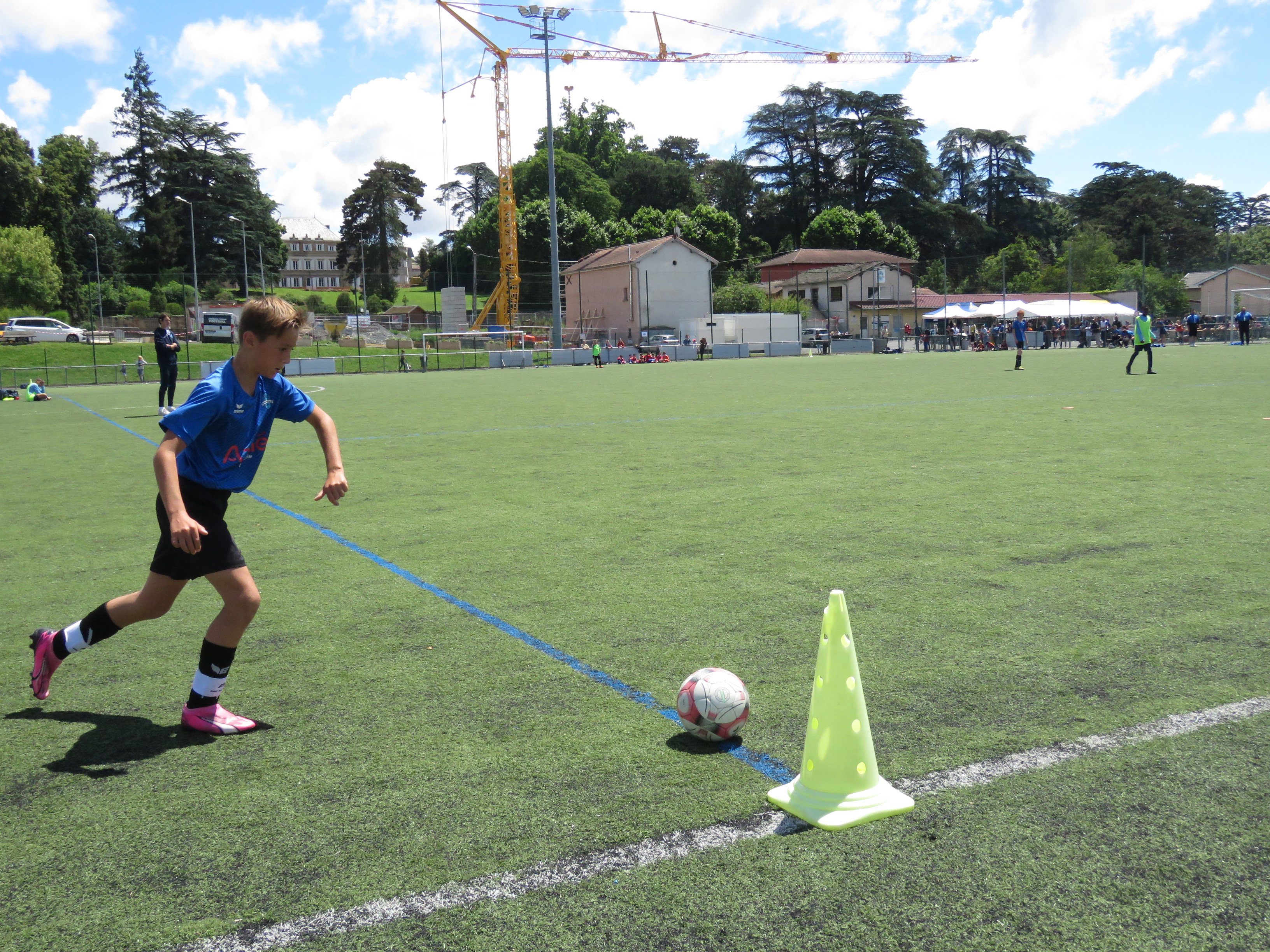 TOURNOI U10 et U11