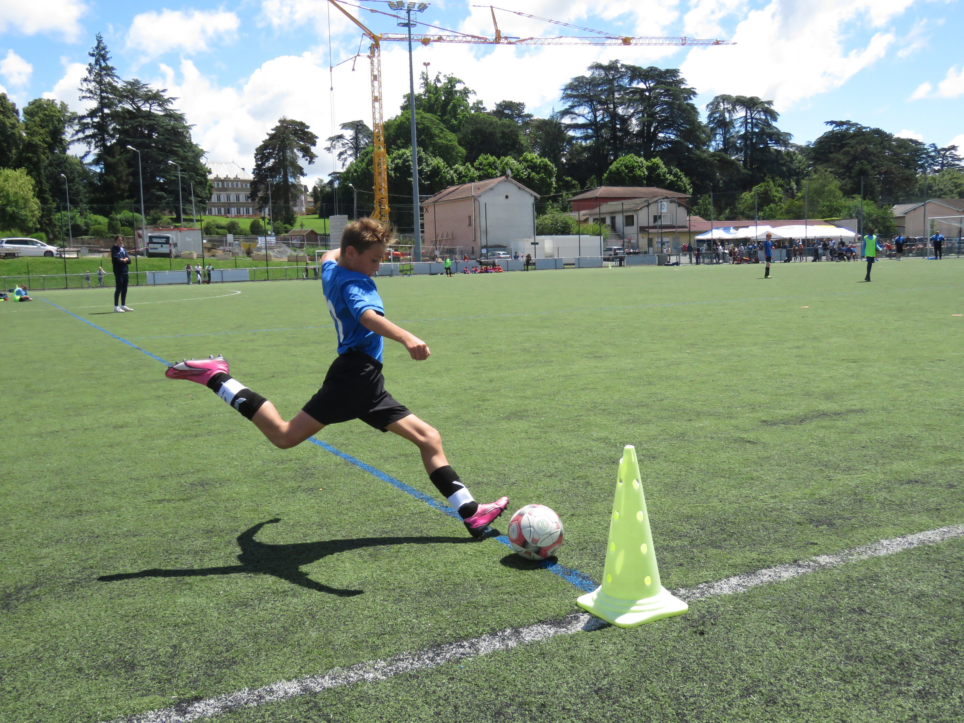 TOURNOI U10 et U11