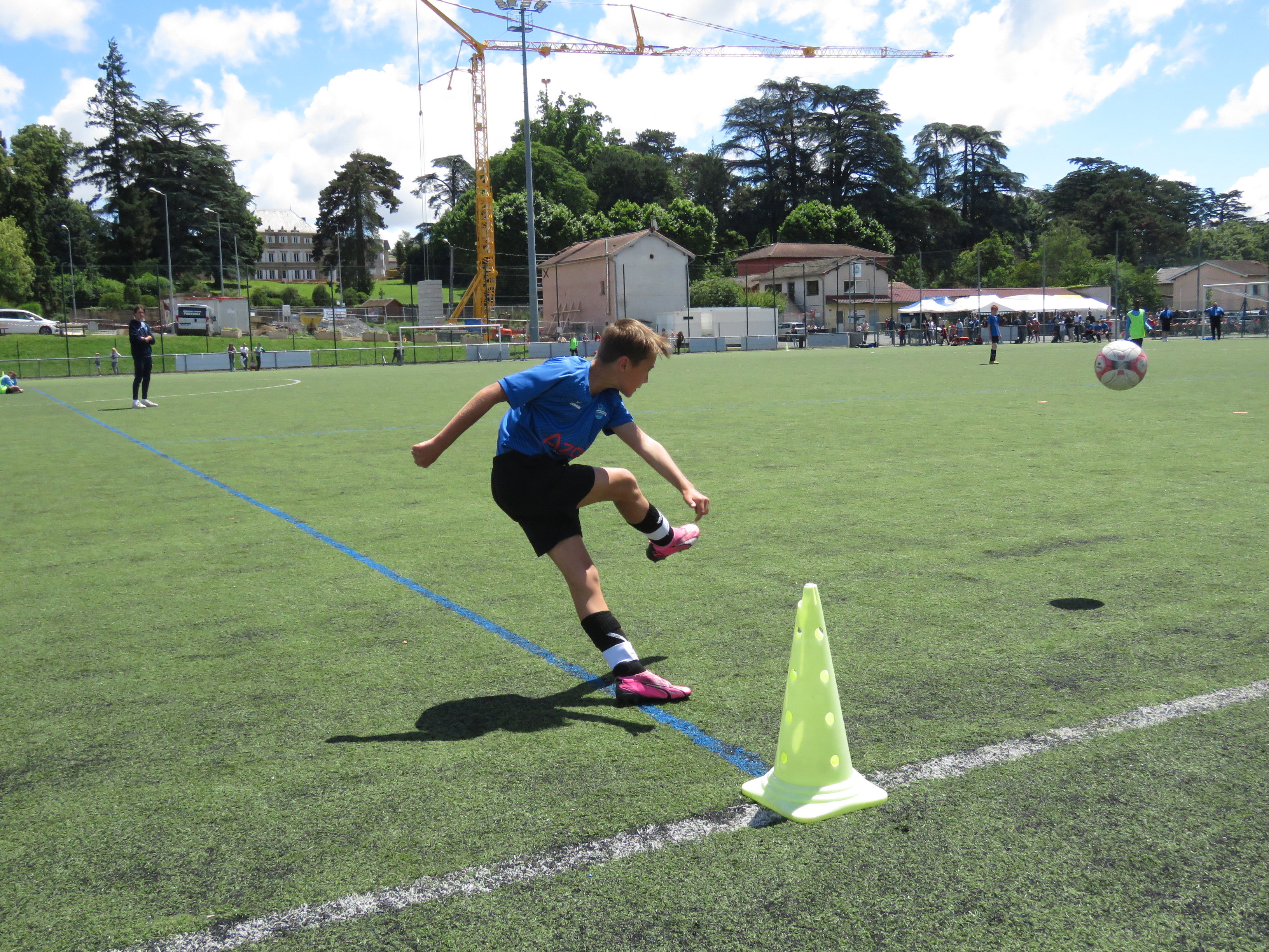 TOURNOI U10 et U11