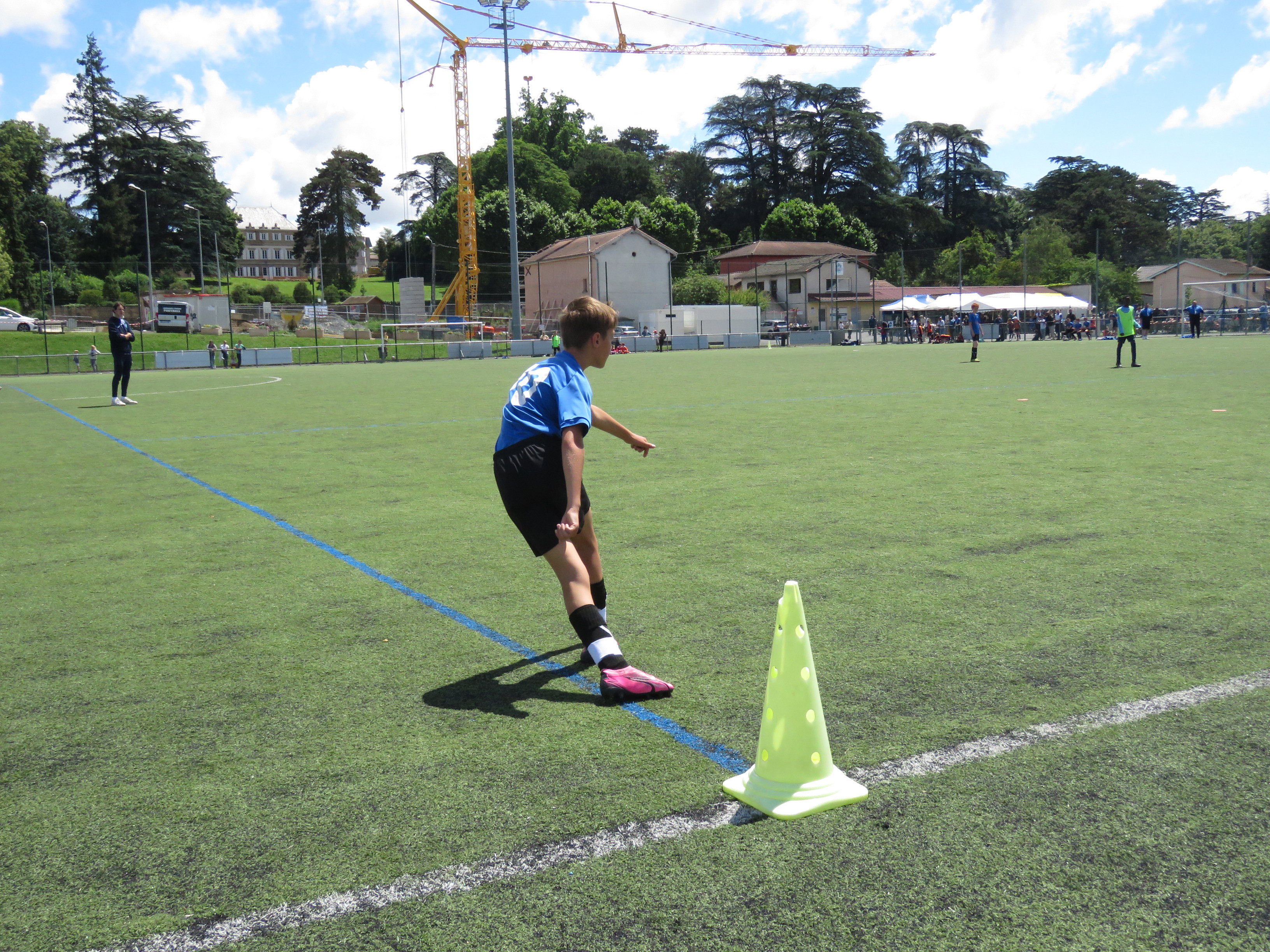 TOURNOI U10 et U11