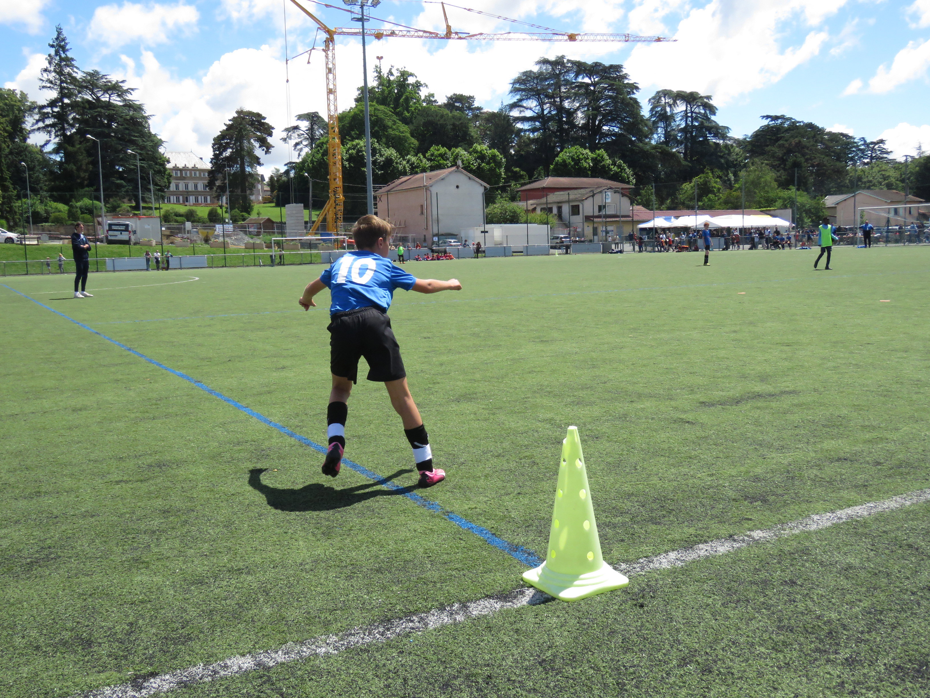 TOURNOI U10 et U11