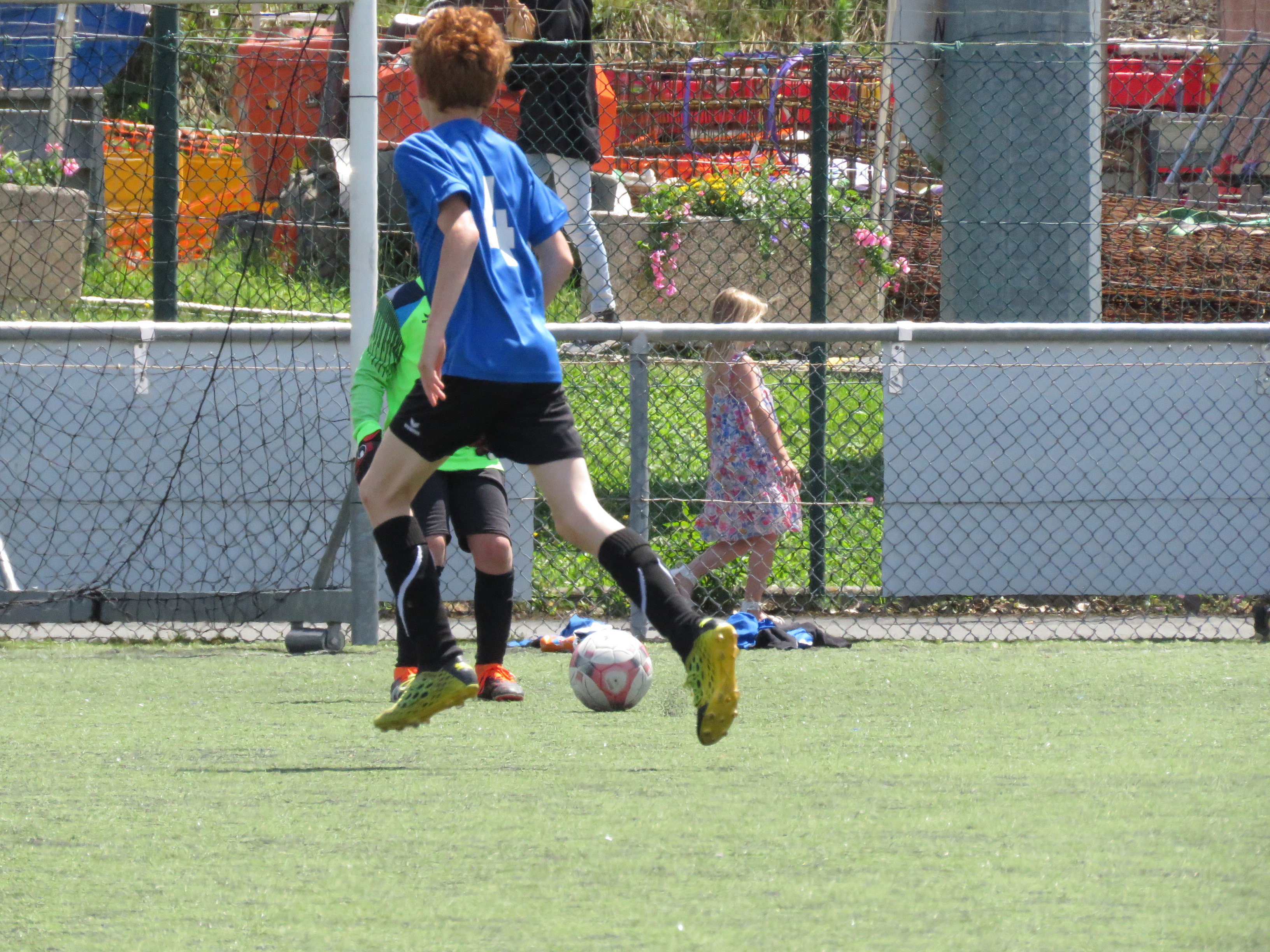 TOURNOI U10 et U11