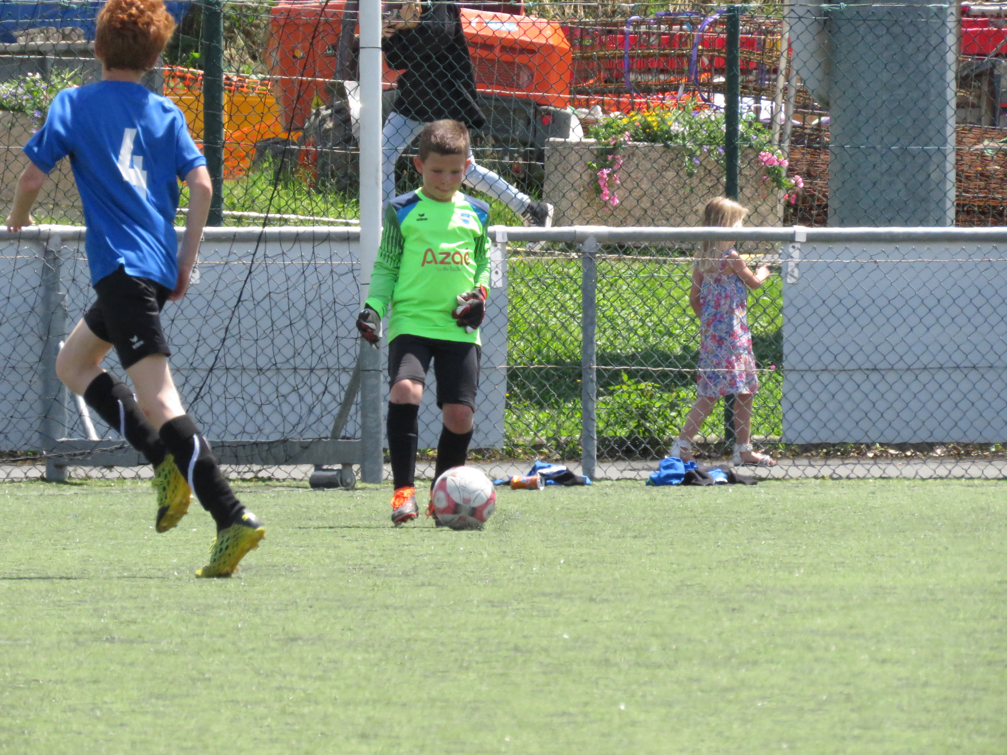 TOURNOI U10 et U11