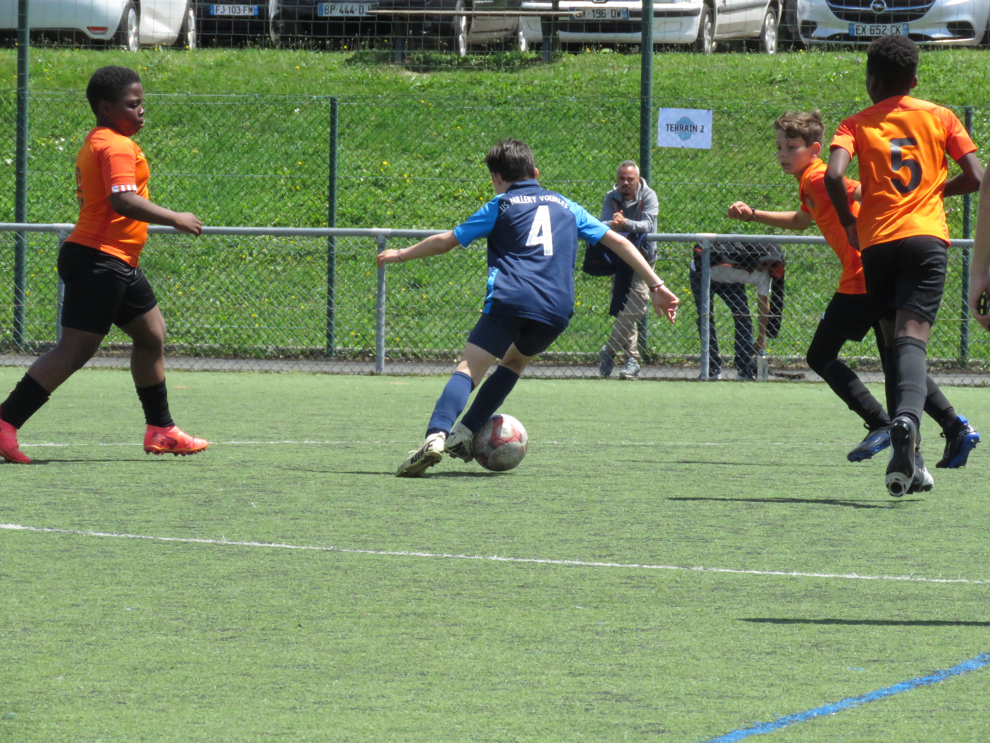TOURNOI U10 et U11