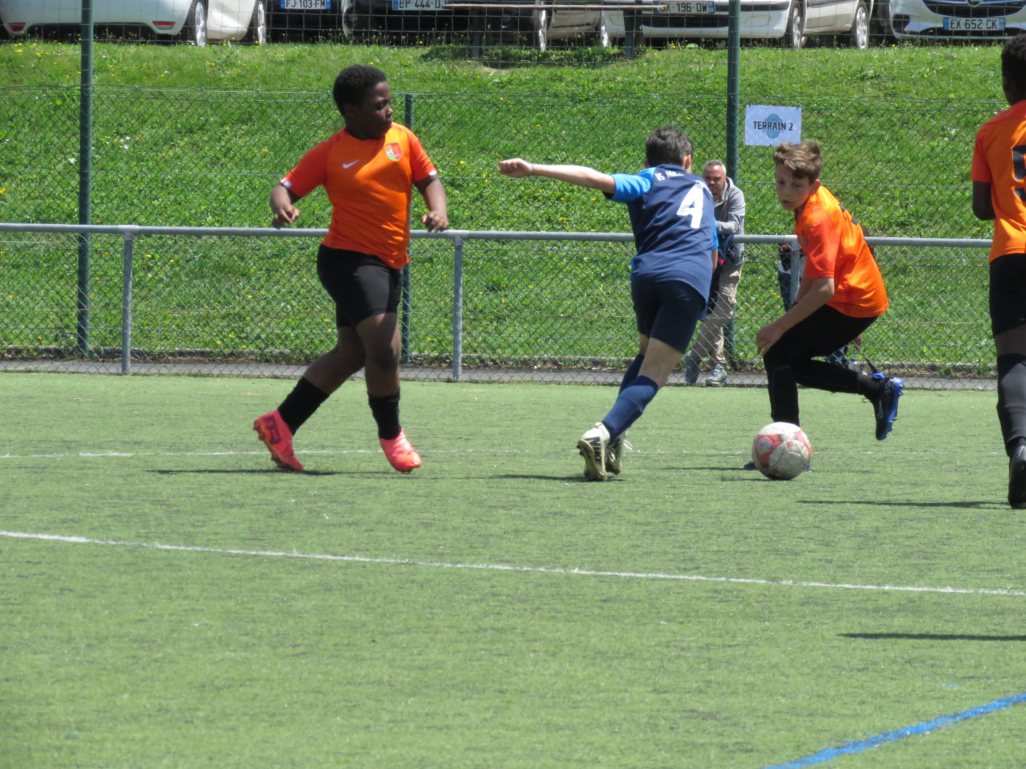 TOURNOI U10 et U11