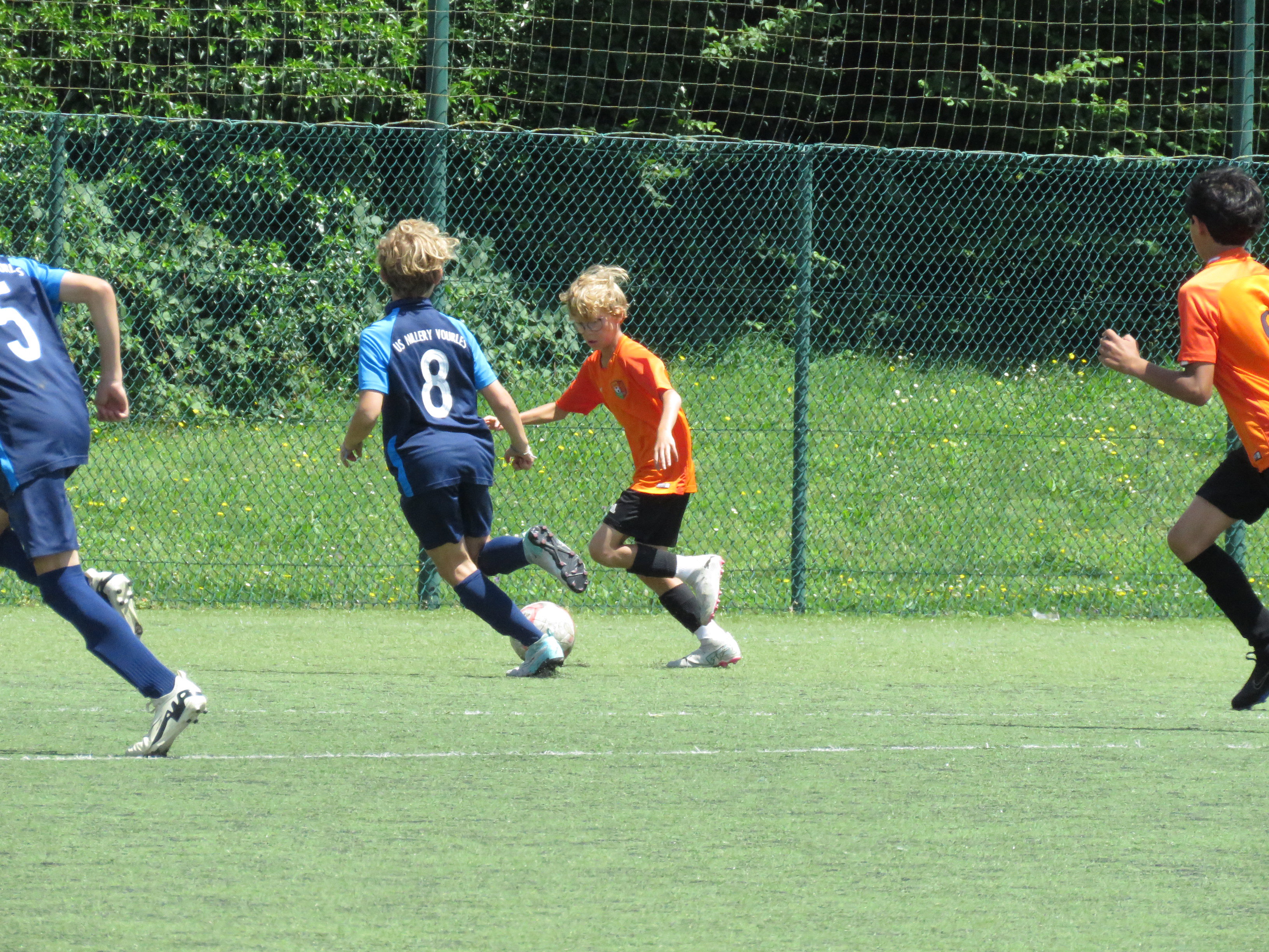 TOURNOI U10 et U11
