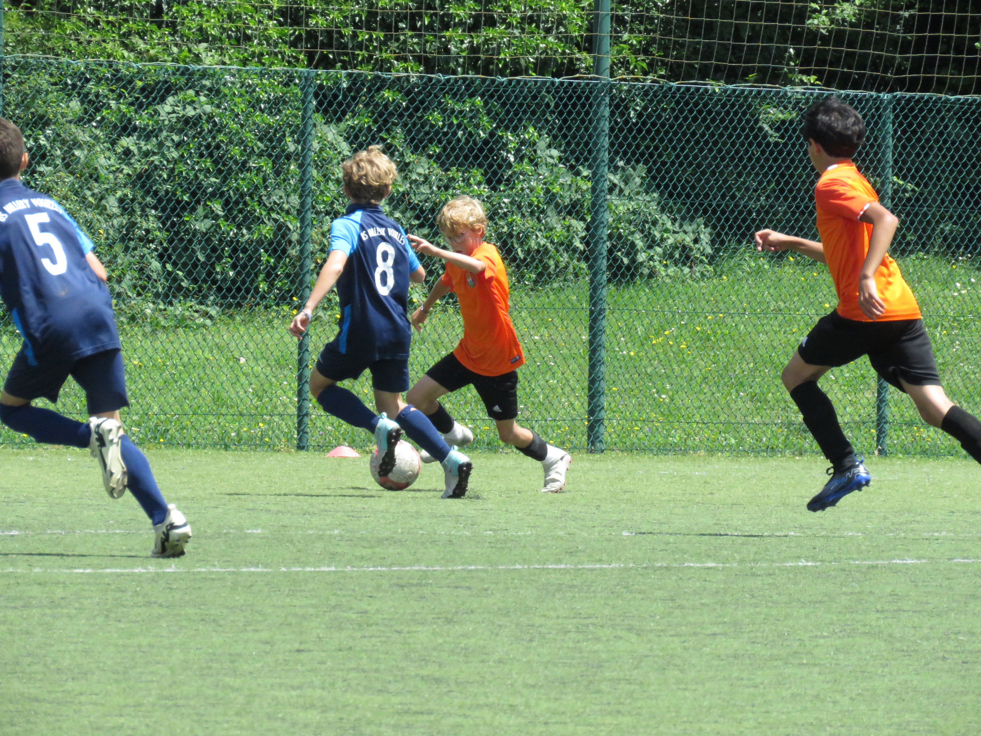 TOURNOI U10 et U11