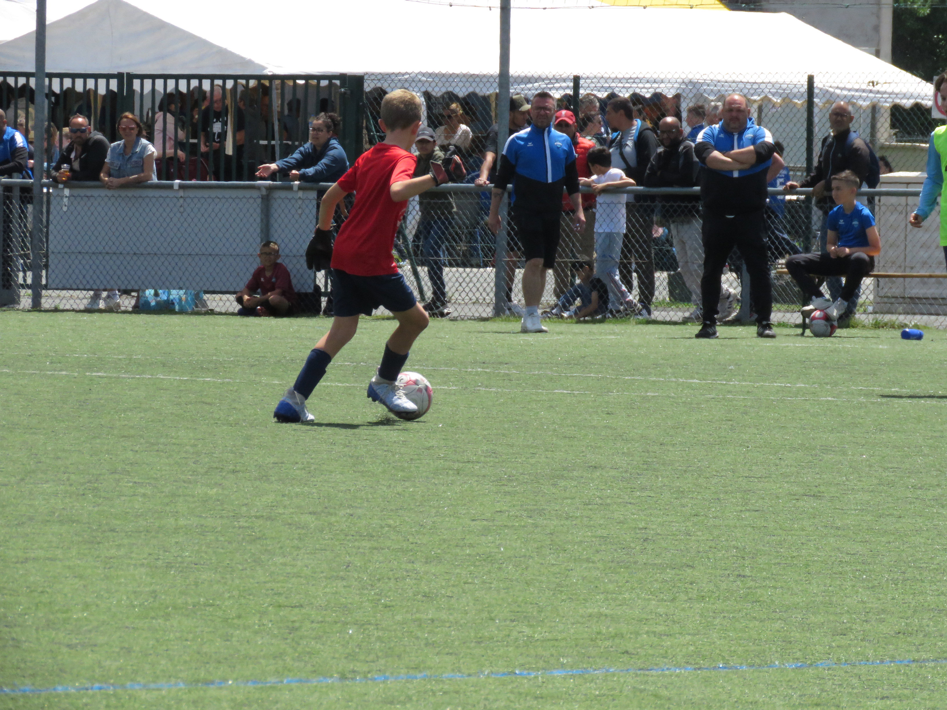 TOURNOI U10 et U11