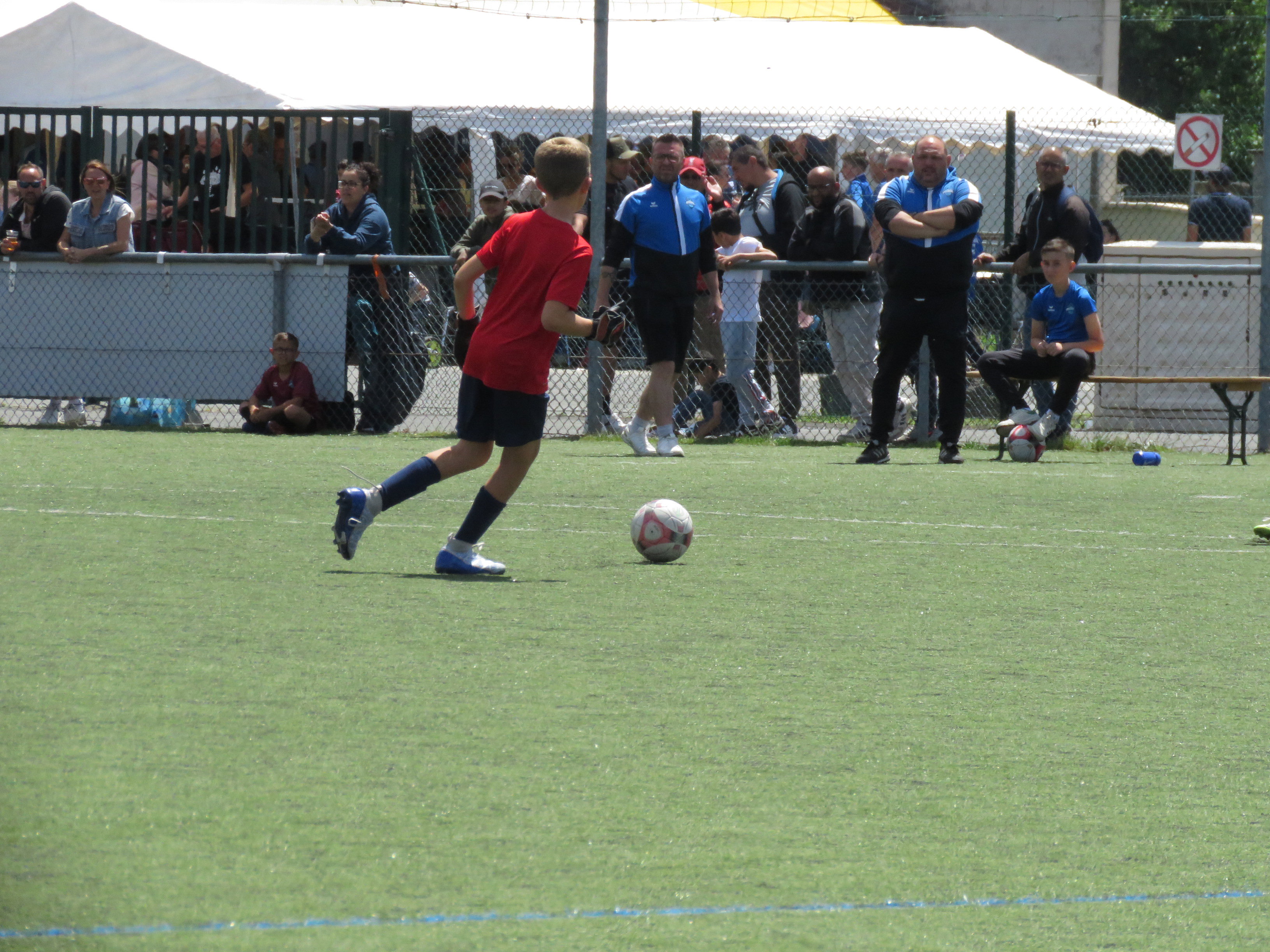 TOURNOI U10 et U11
