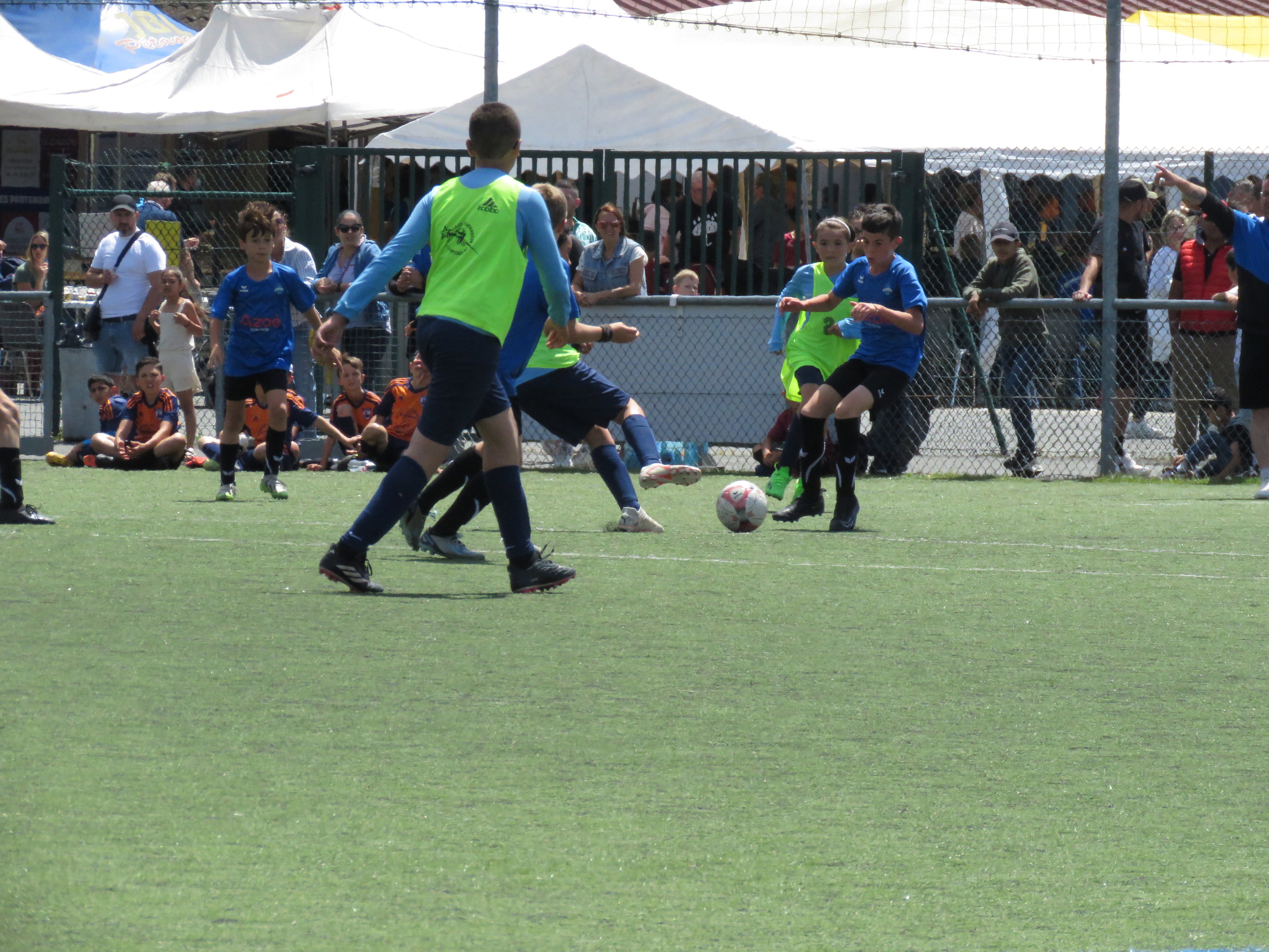 TOURNOI U10 et U11