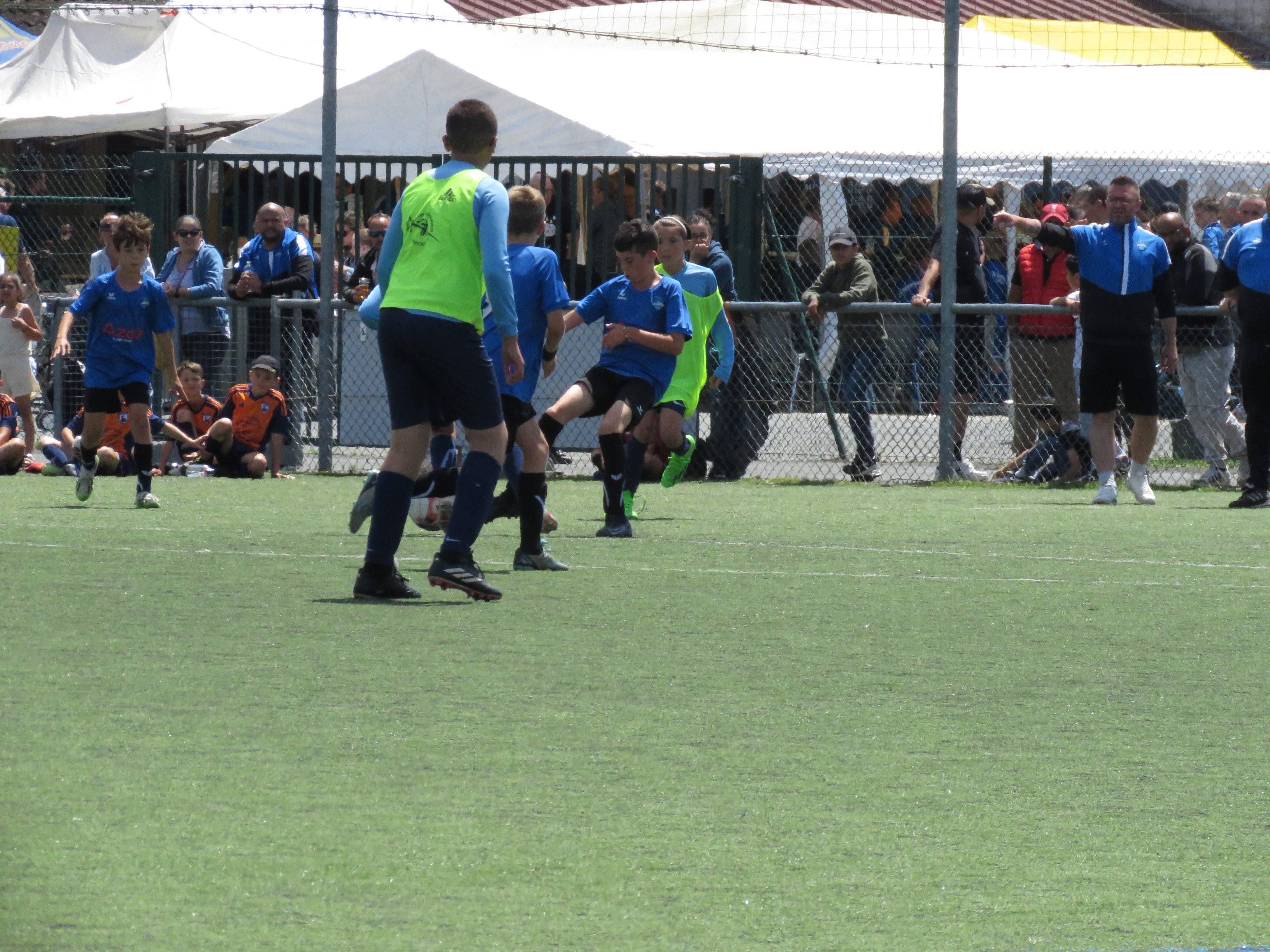 TOURNOI U10 et U11