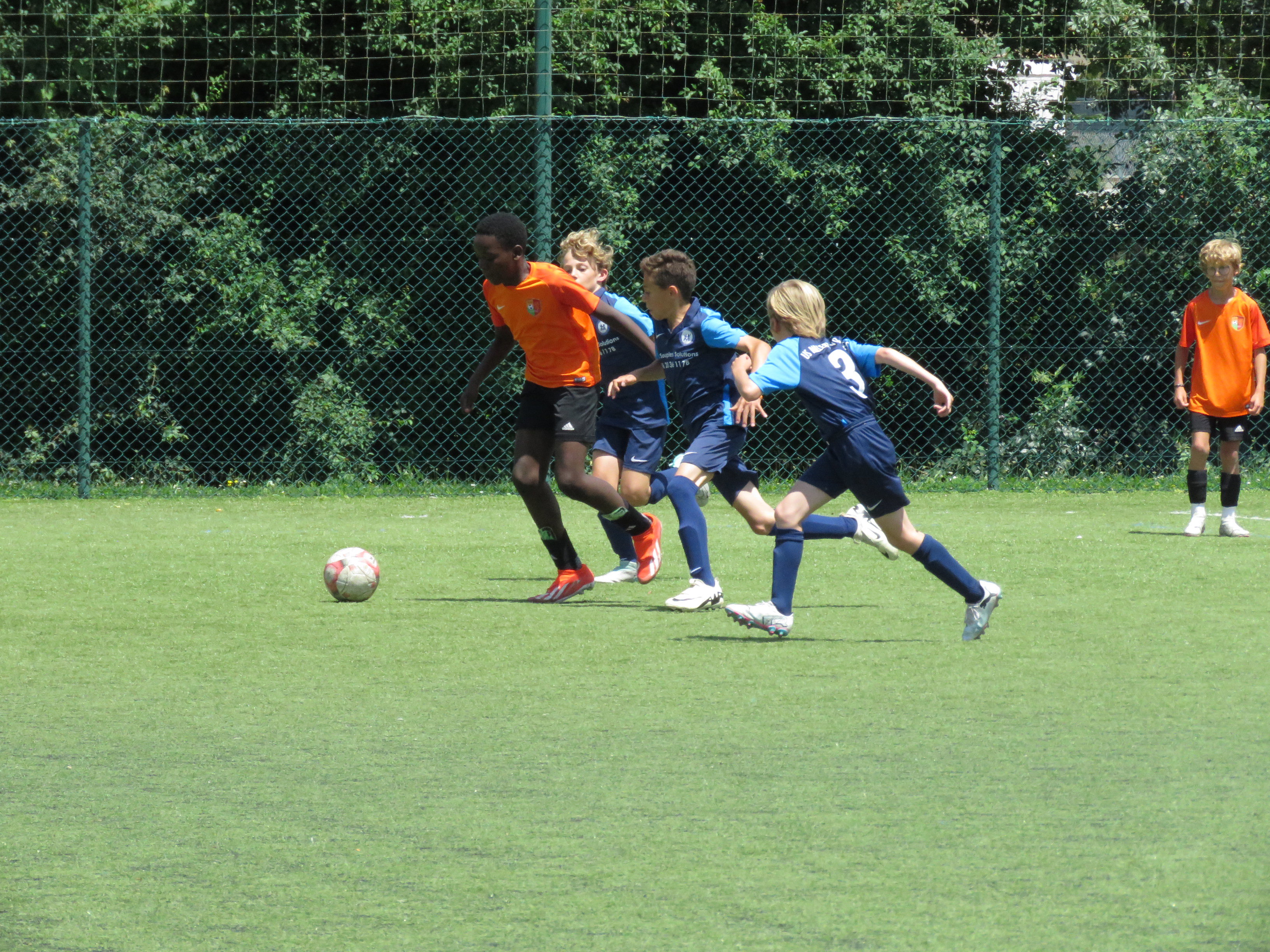 TOURNOI U10 et U11