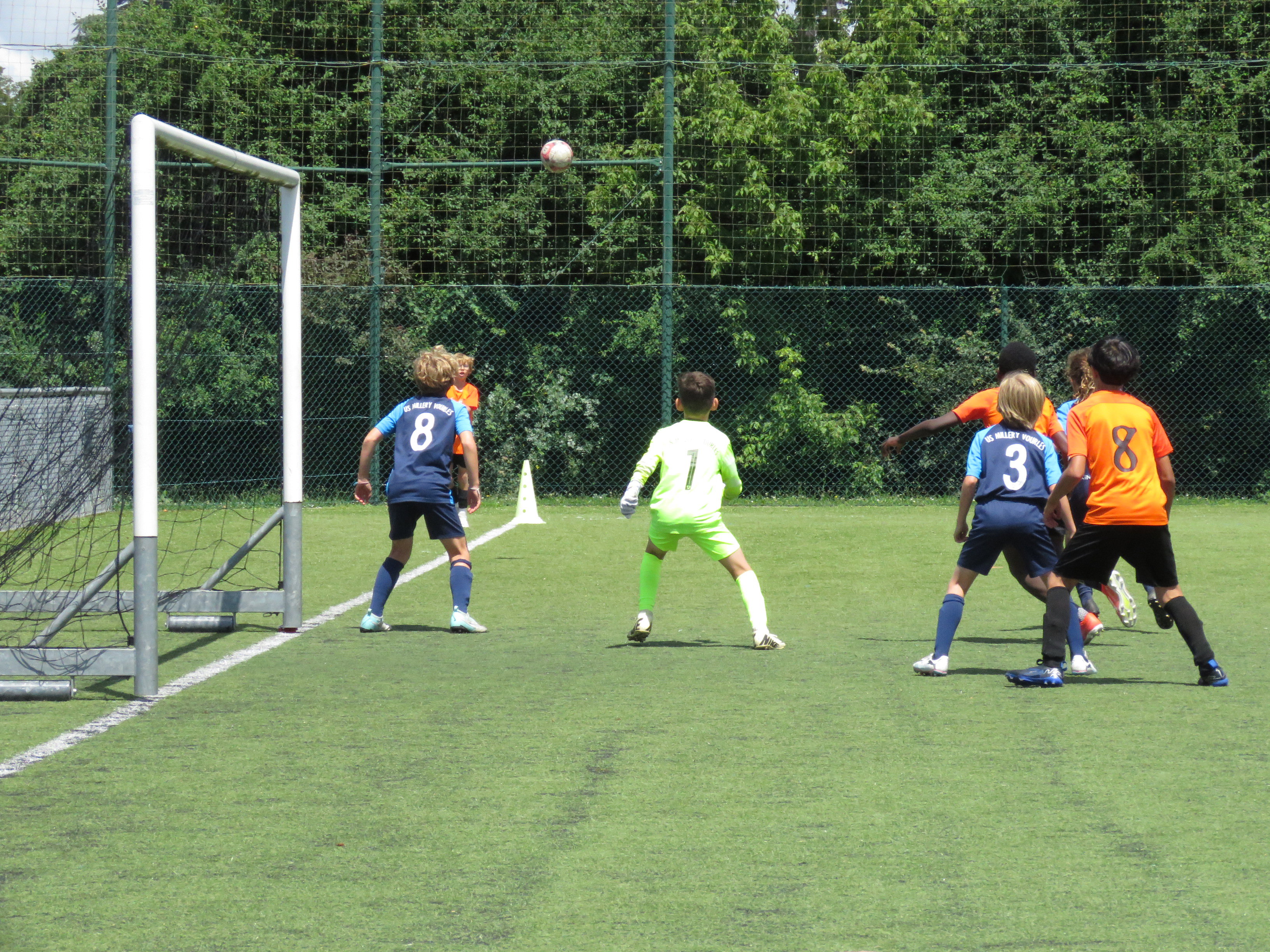 TOURNOI U10 et U11