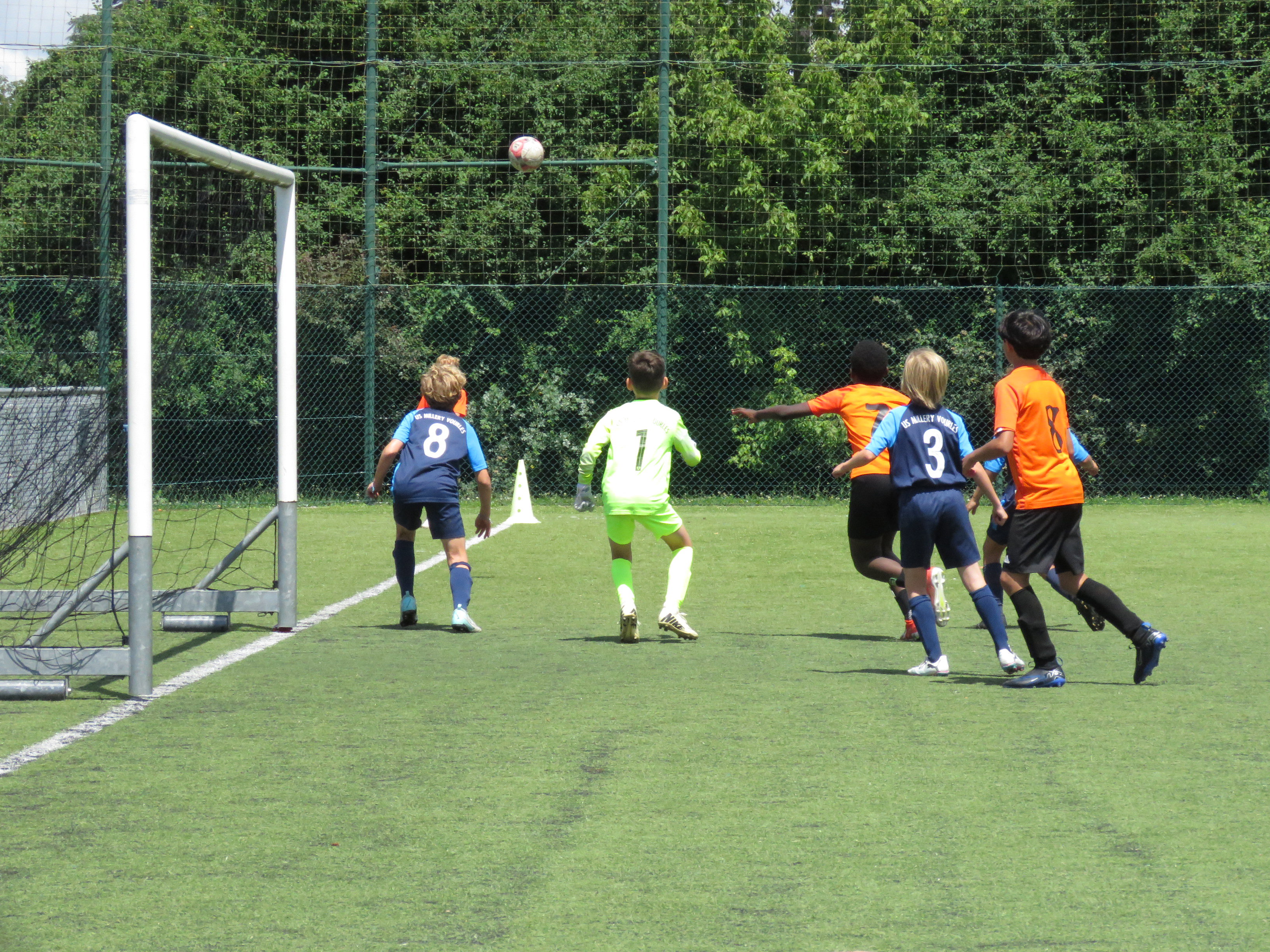 TOURNOI U10 et U11