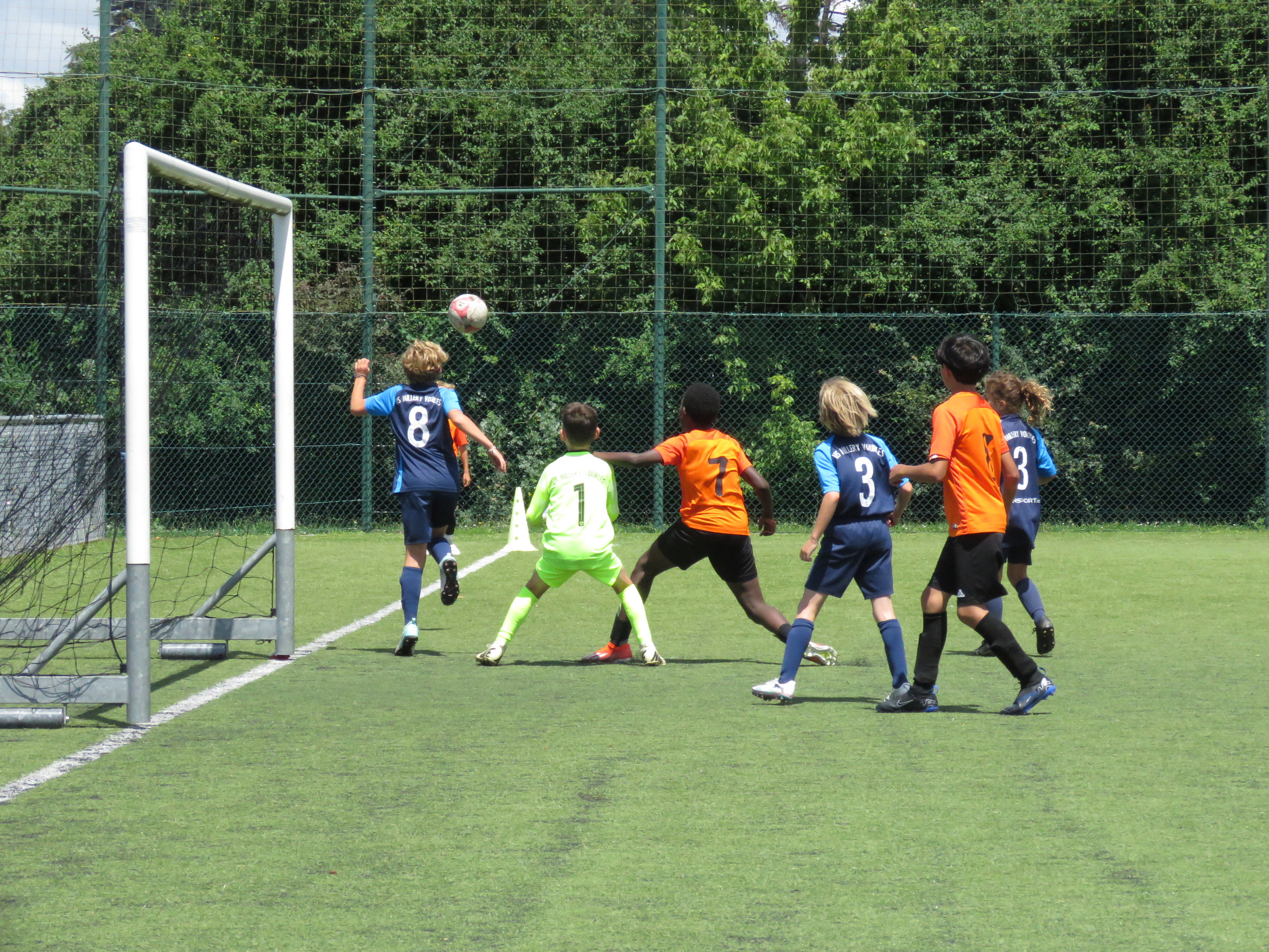 TOURNOI U10 et U11