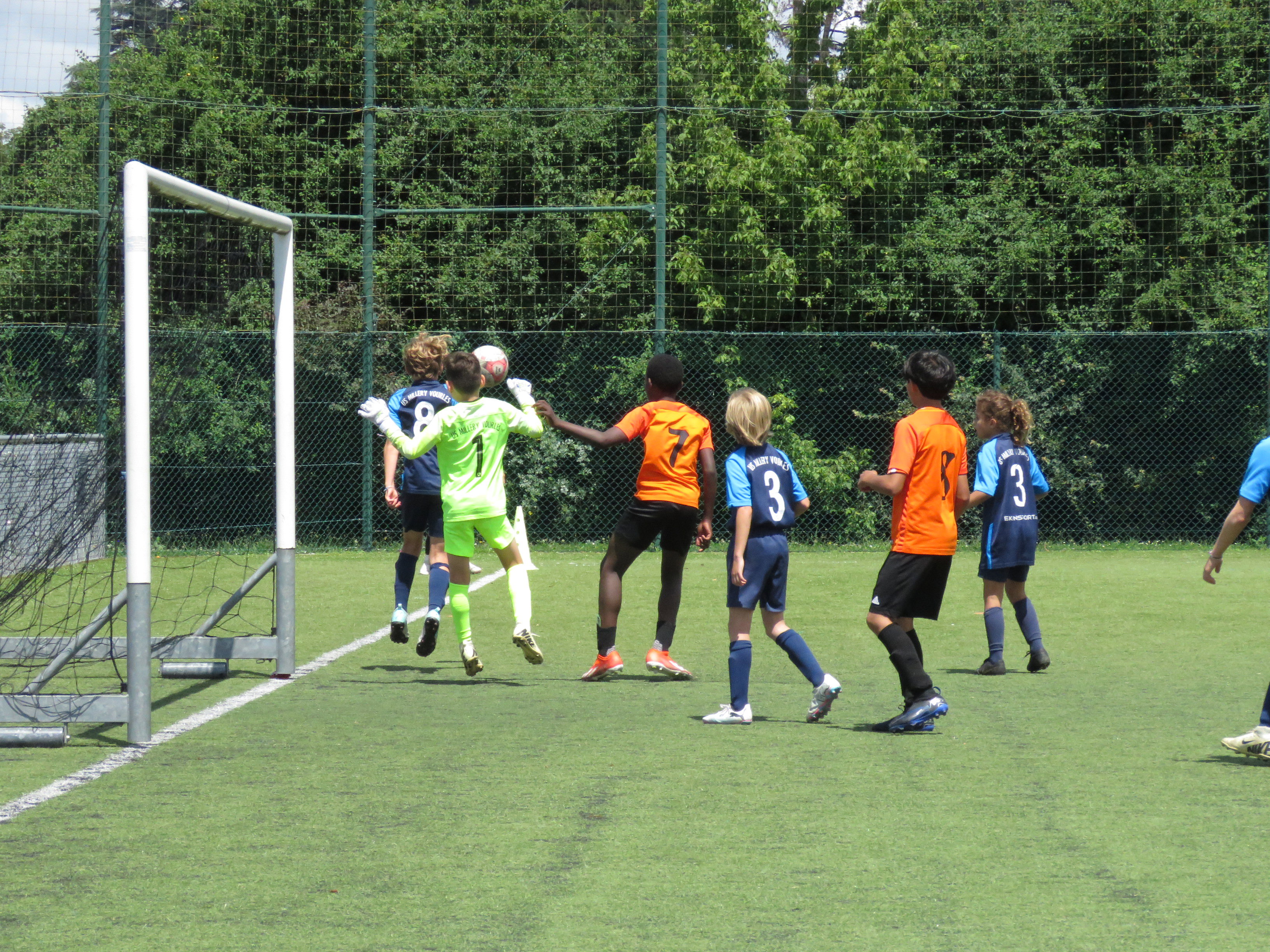 TOURNOI U10 et U11