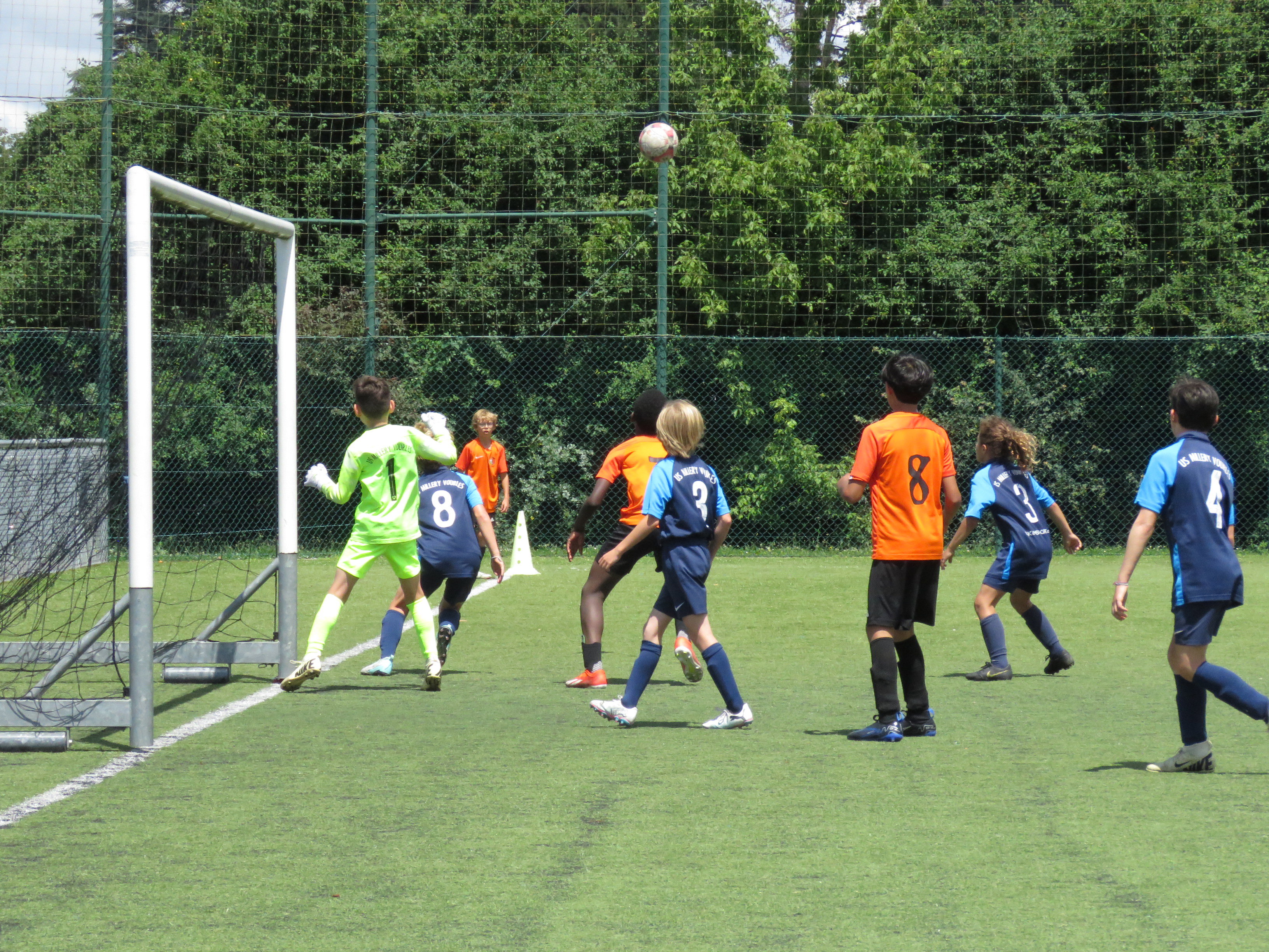 TOURNOI U10 et U11