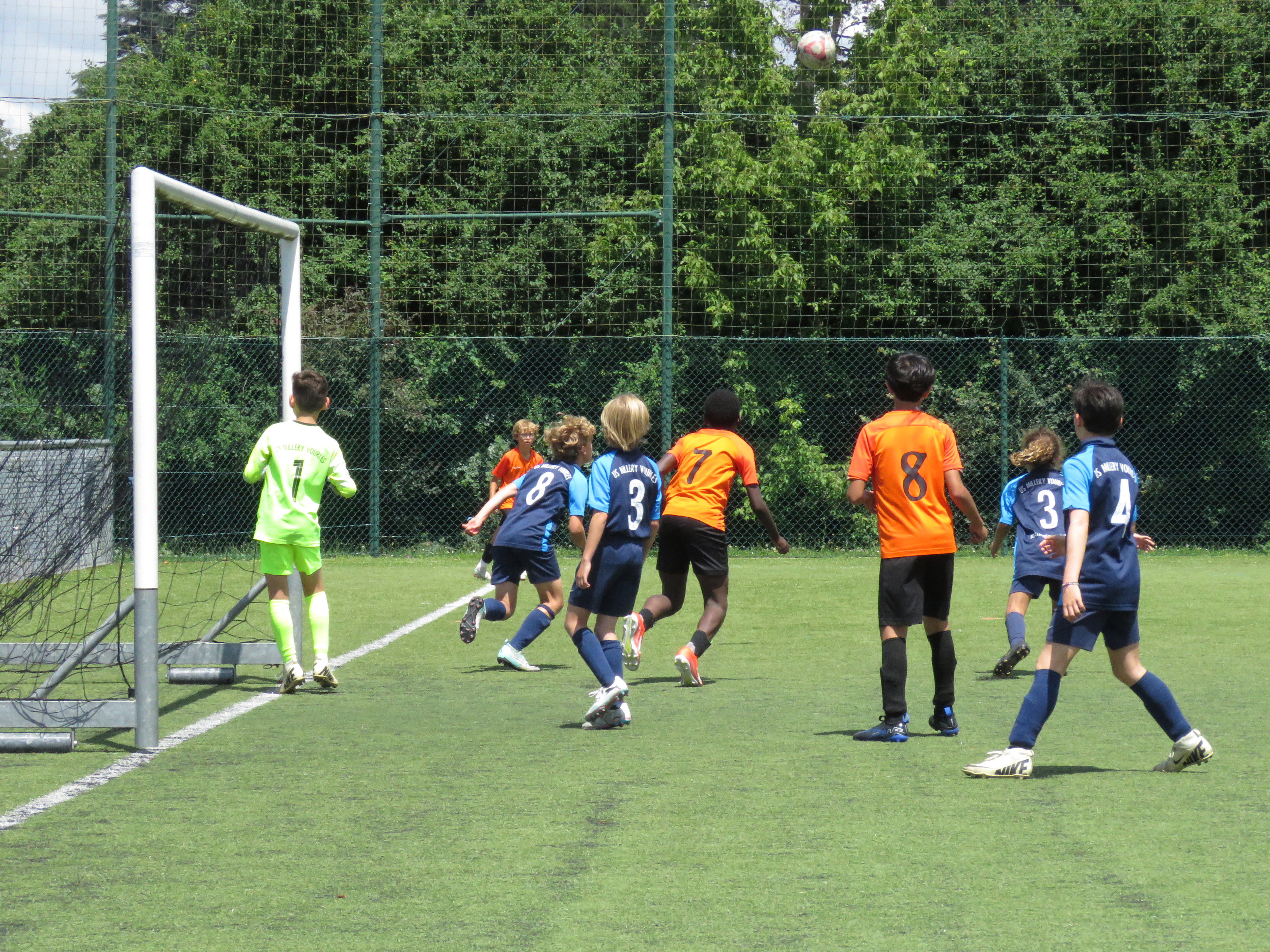 TOURNOI U10 et U11