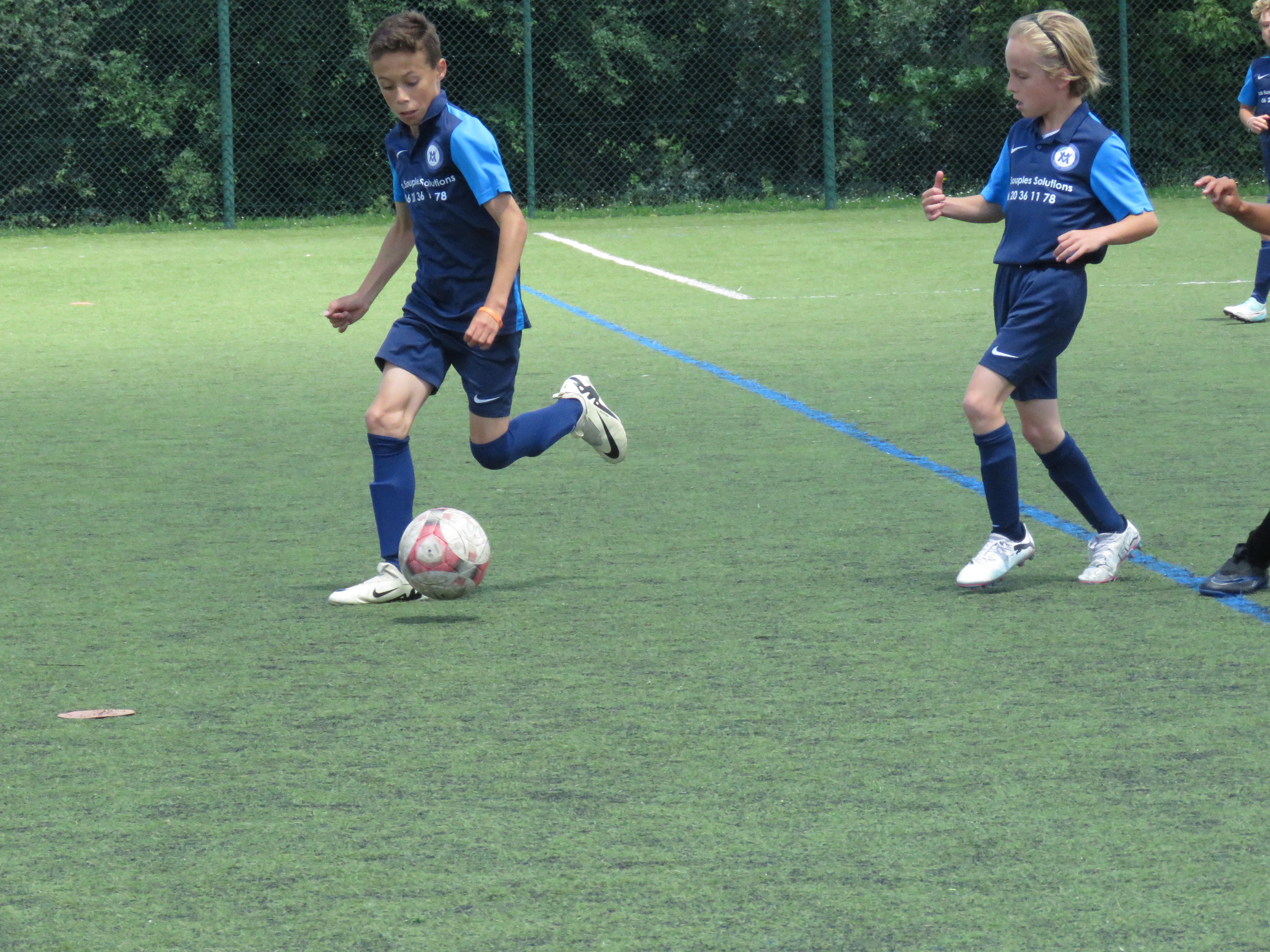 TOURNOI U10 et U11