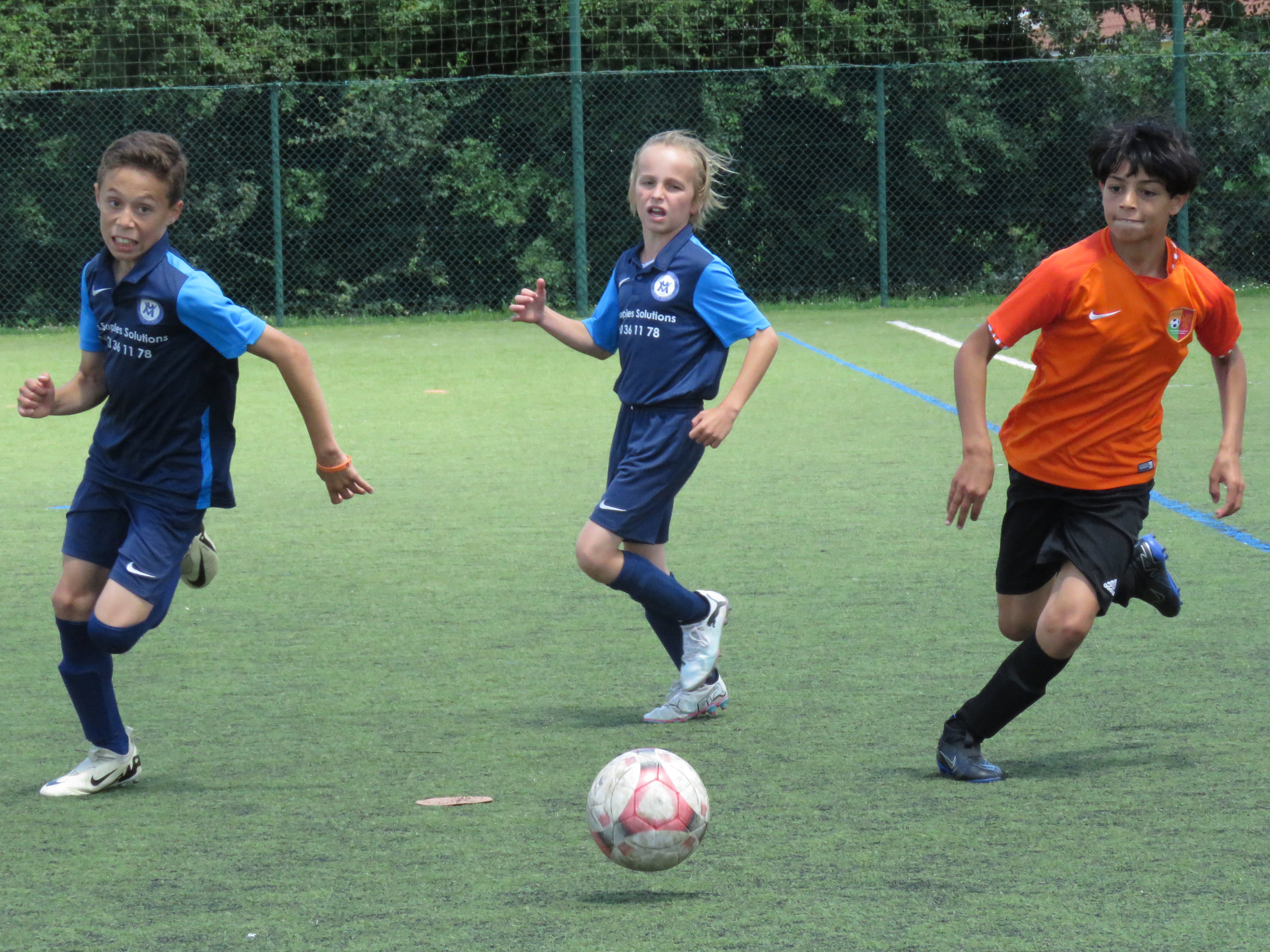 TOURNOI U10 et U11