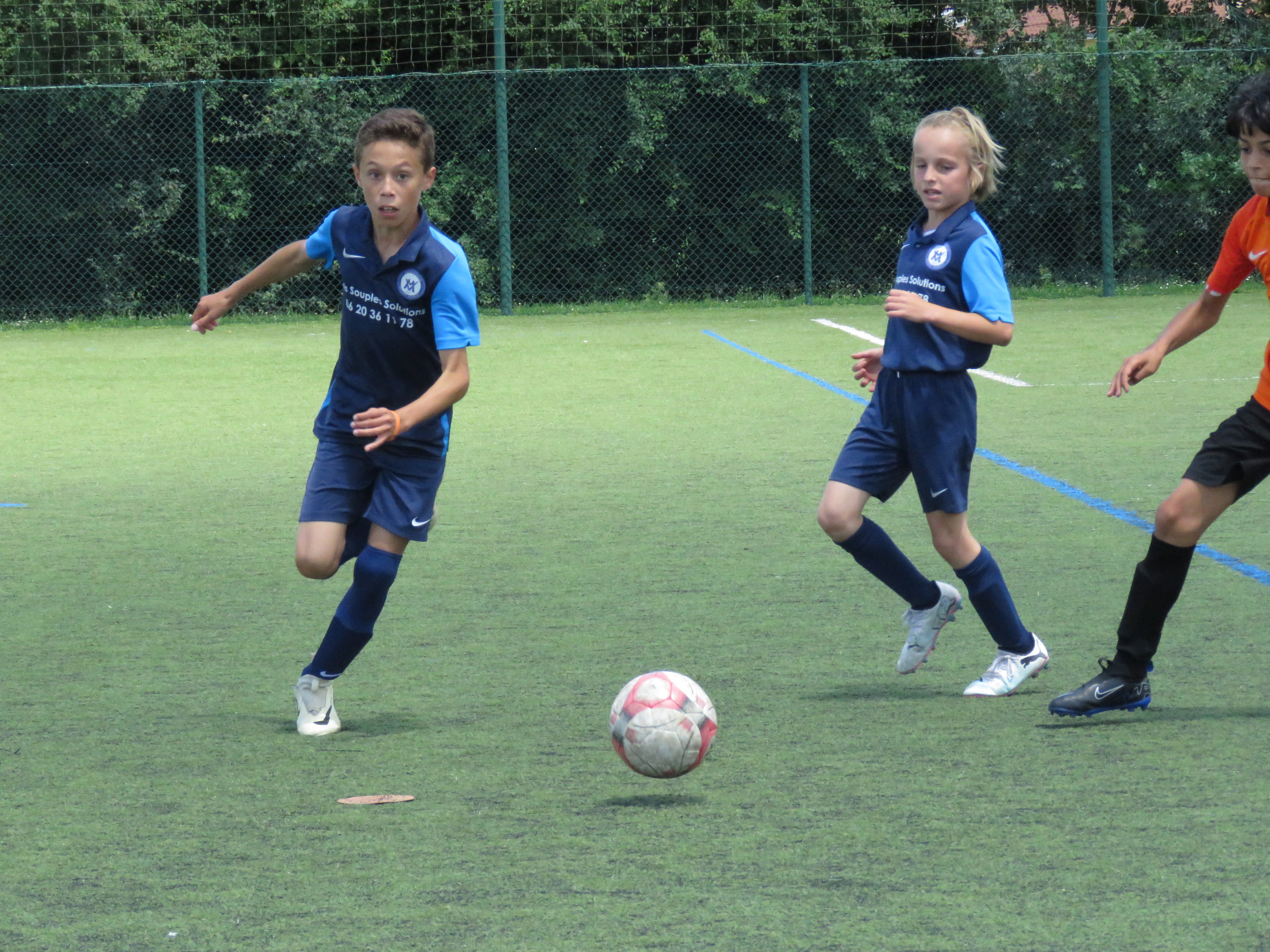 TOURNOI U10 et U11
