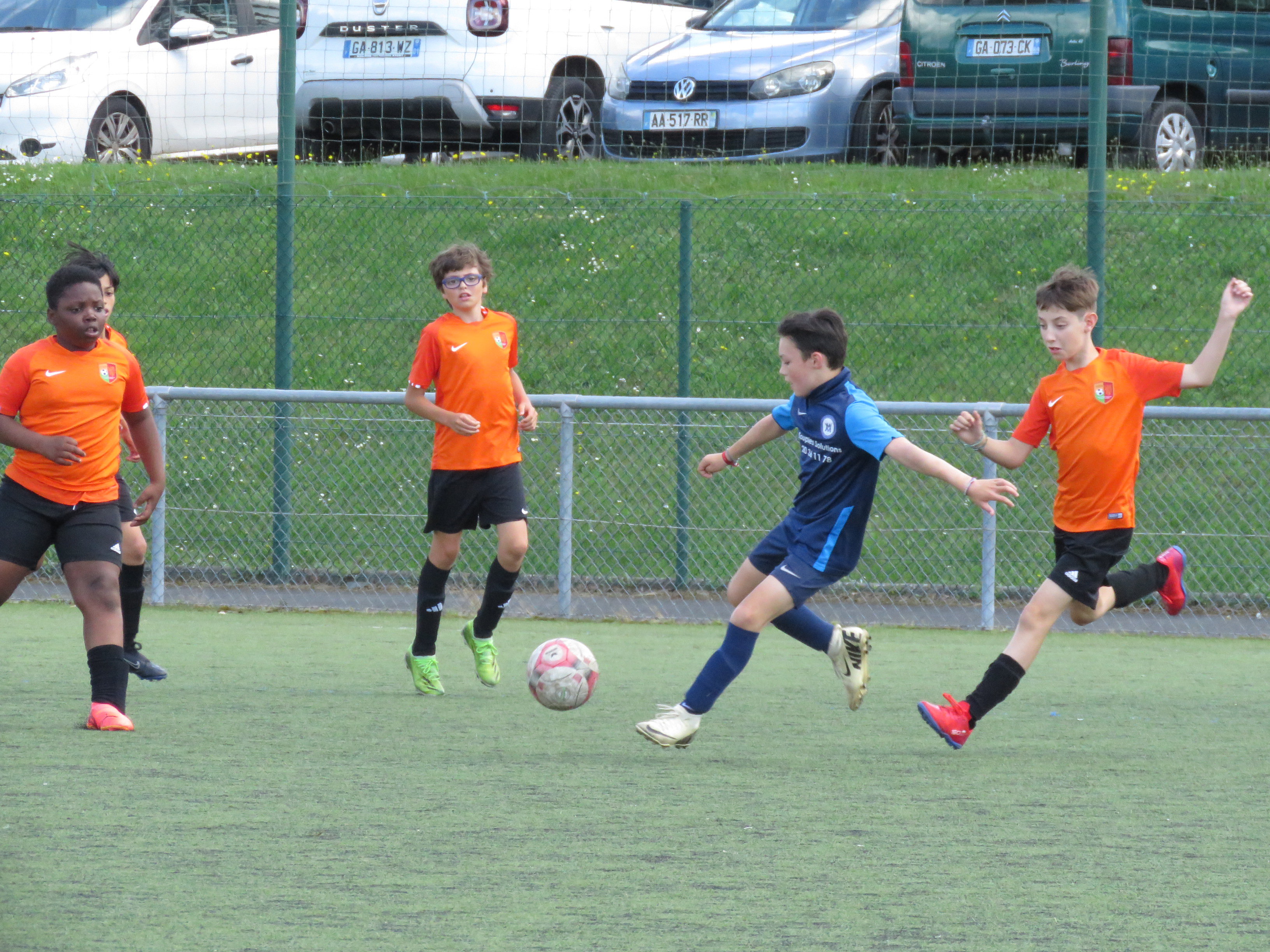 TOURNOI U10 et U11