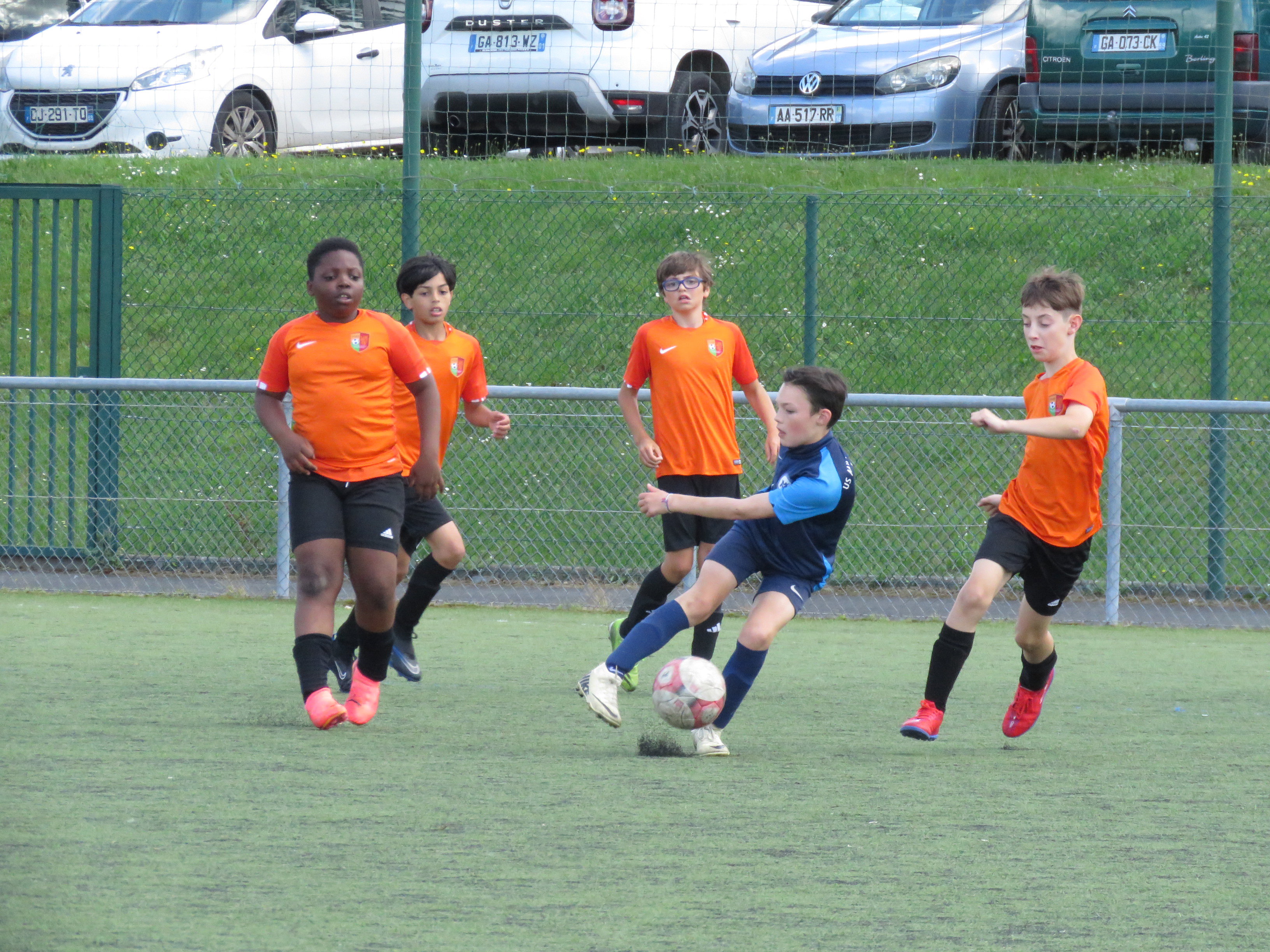 TOURNOI U10 et U11