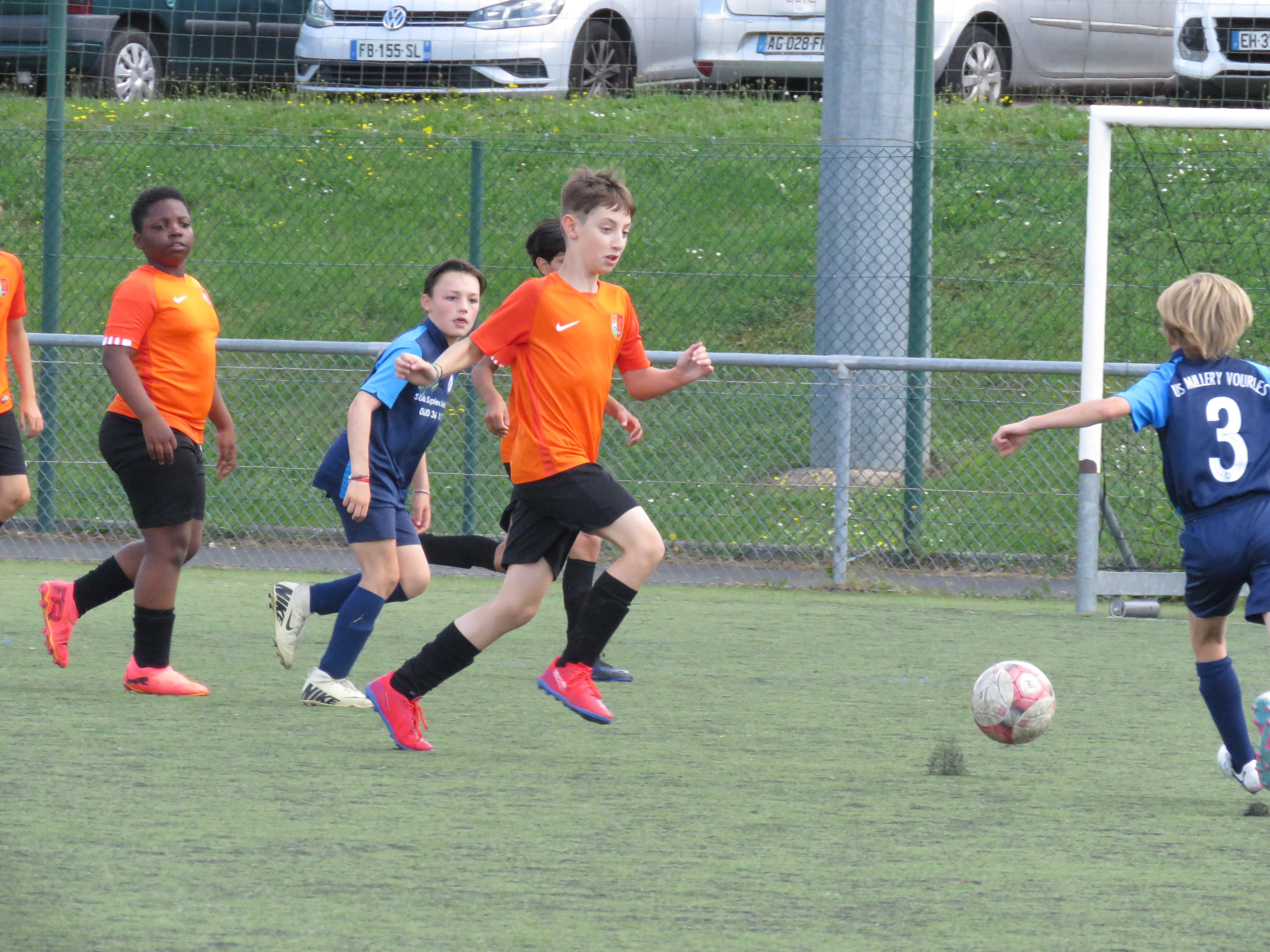 TOURNOI U10 et U11