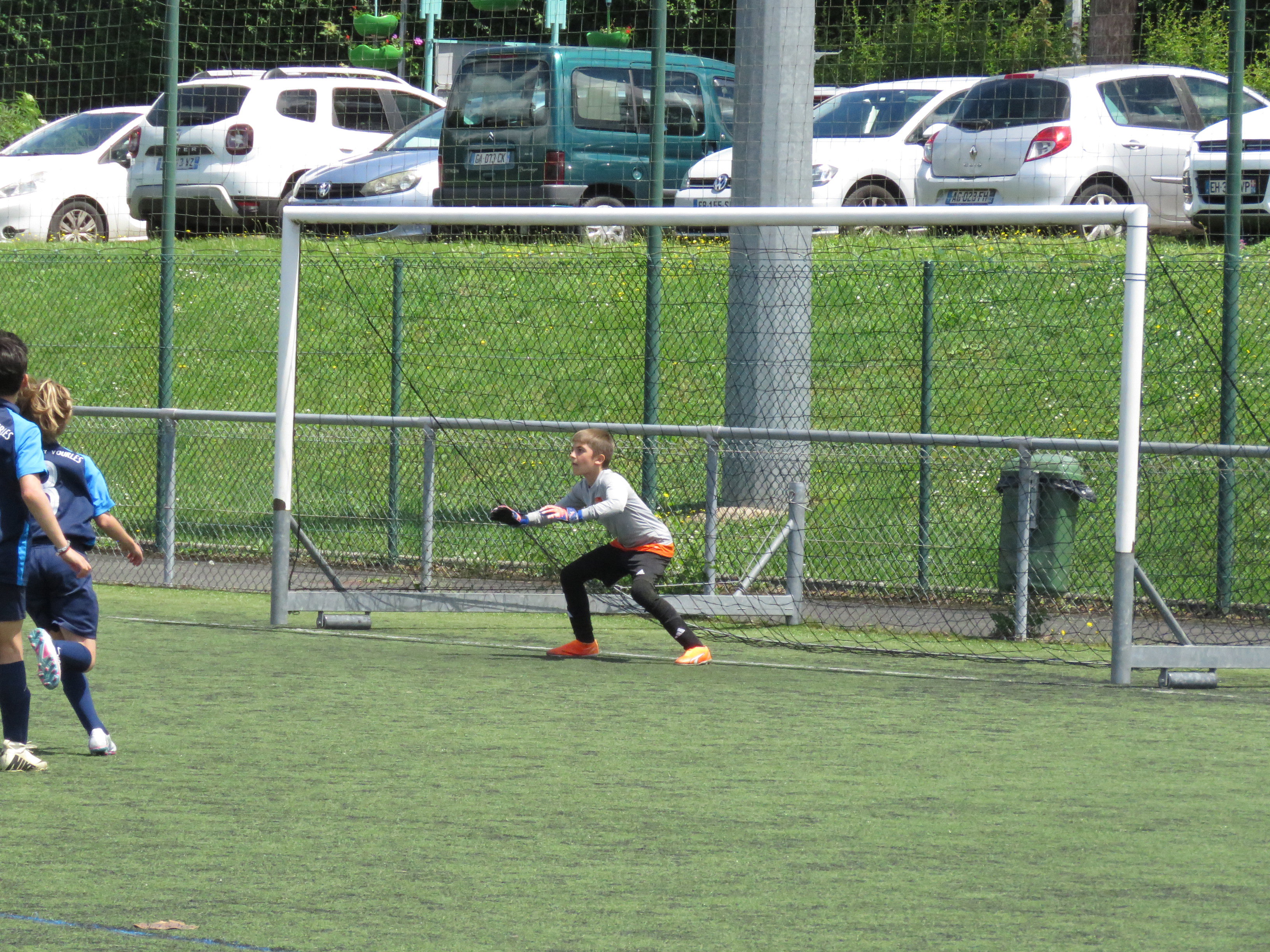 TOURNOI U10 et U11