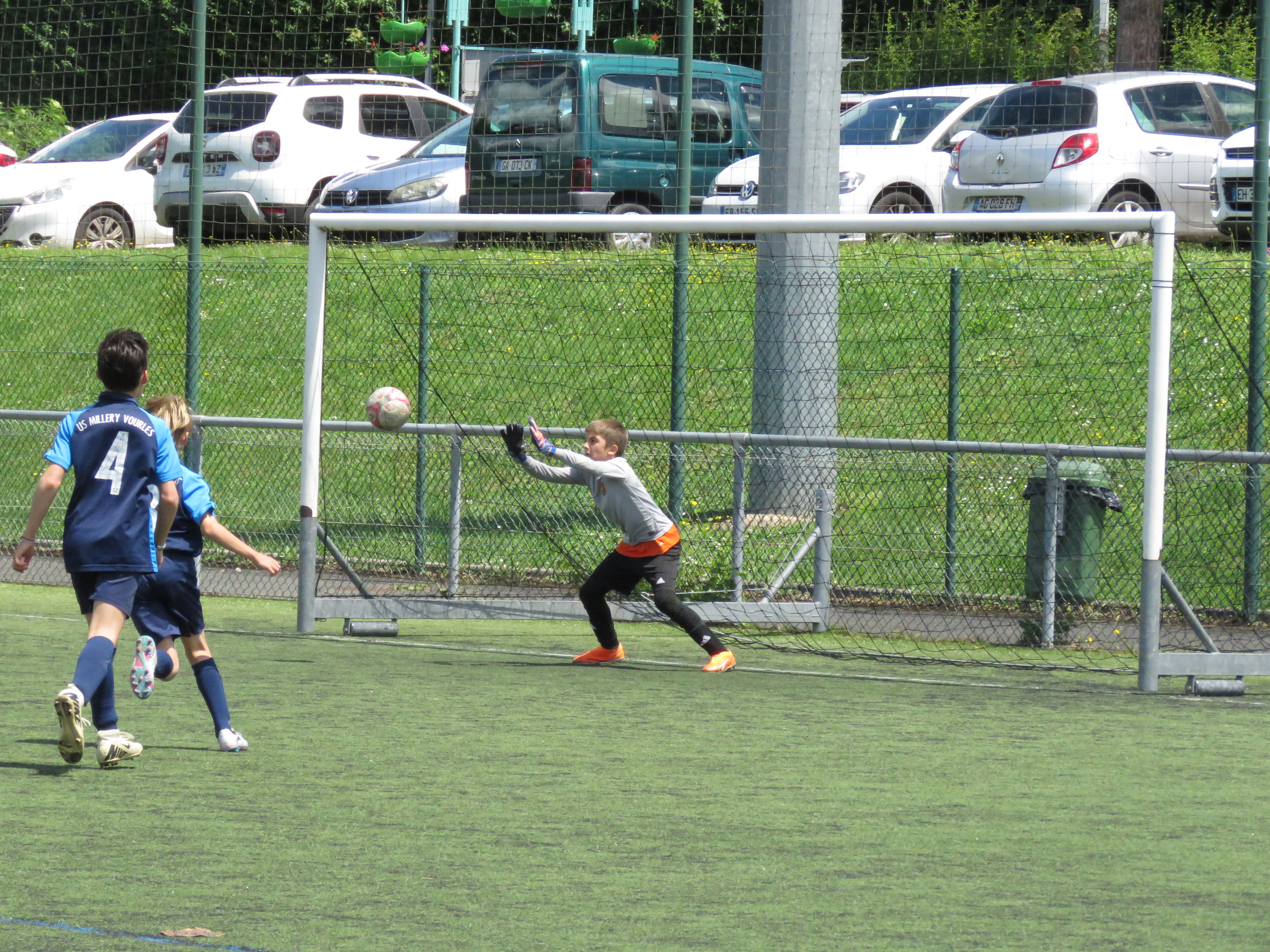 TOURNOI U10 et U11