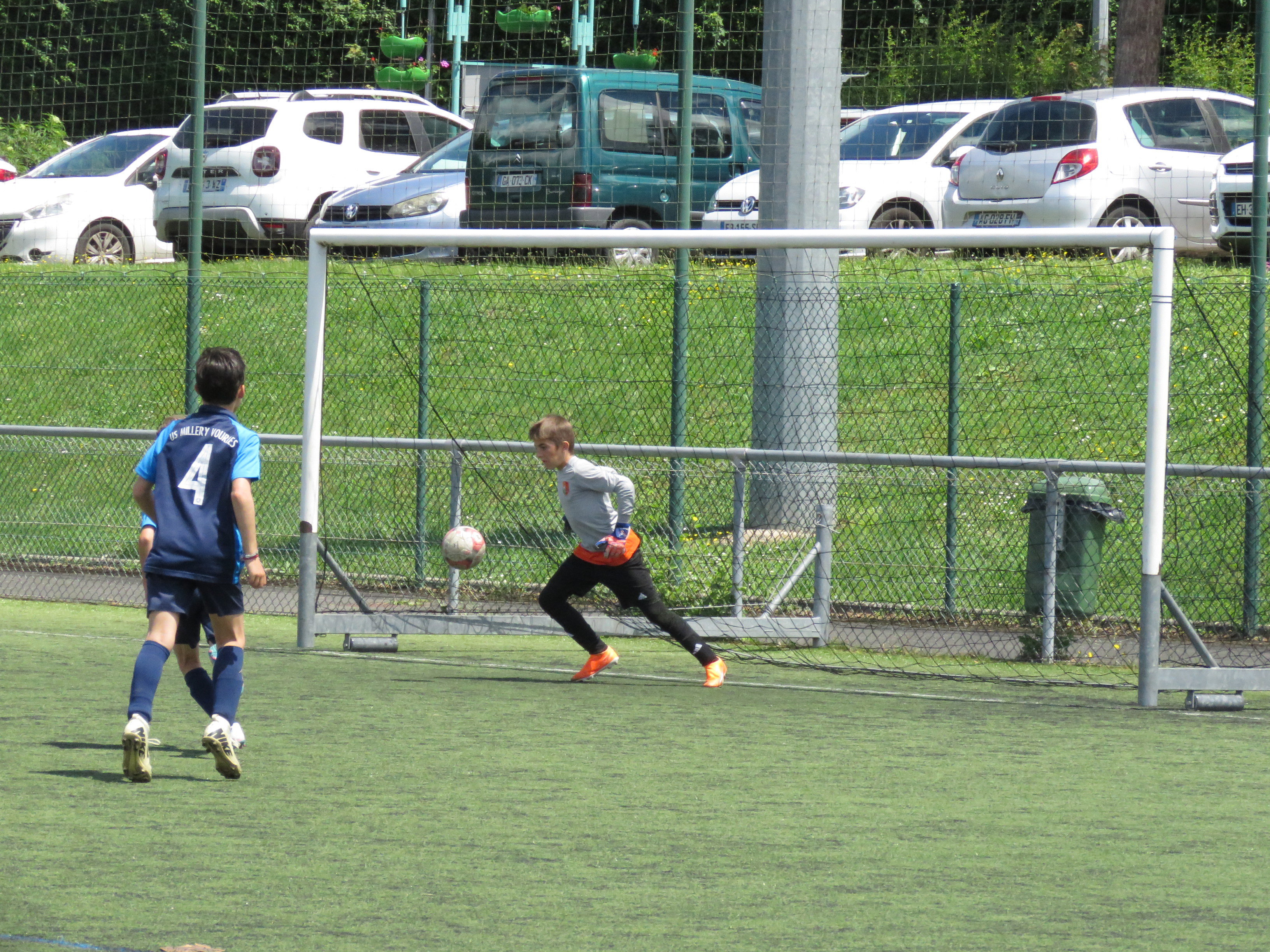 TOURNOI U10 et U11