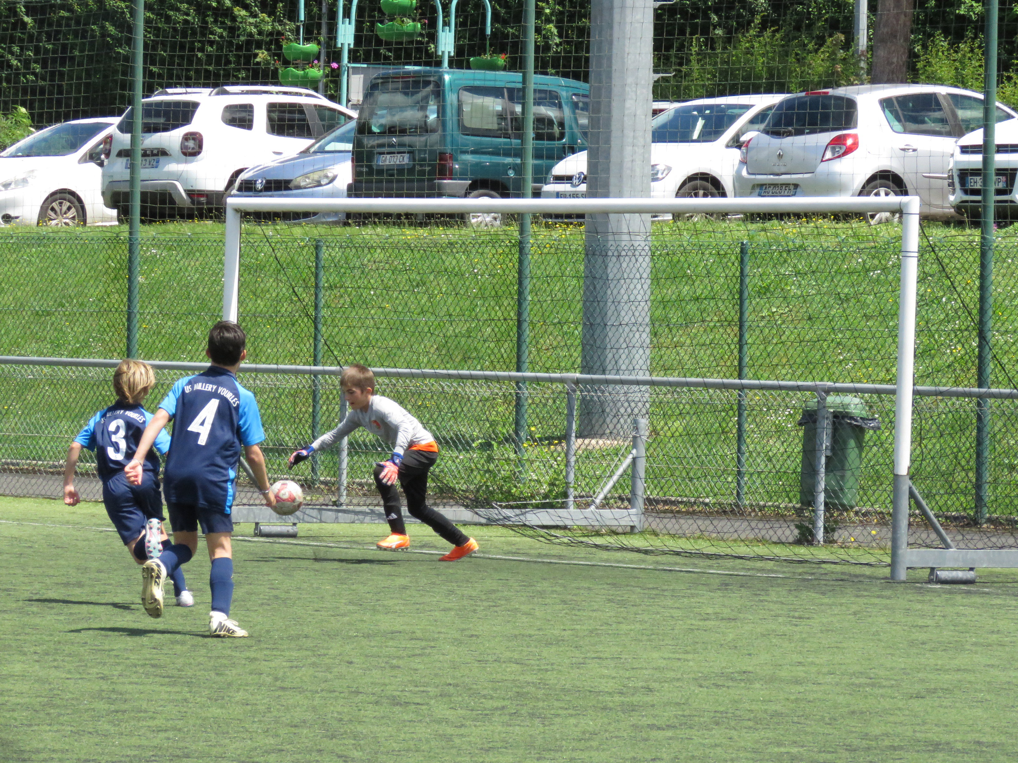 TOURNOI U10 et U11
