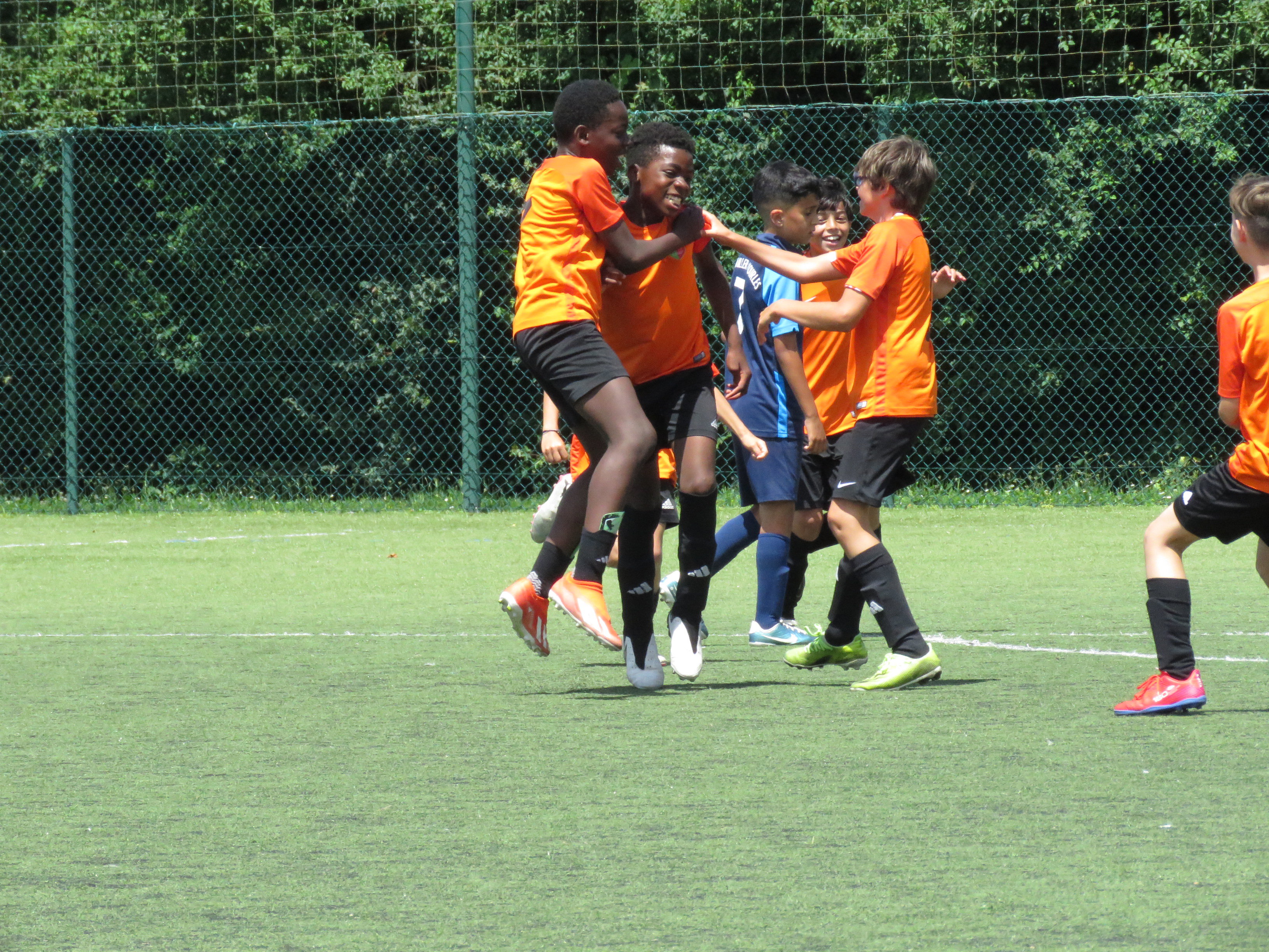 TOURNOI U10 et U11