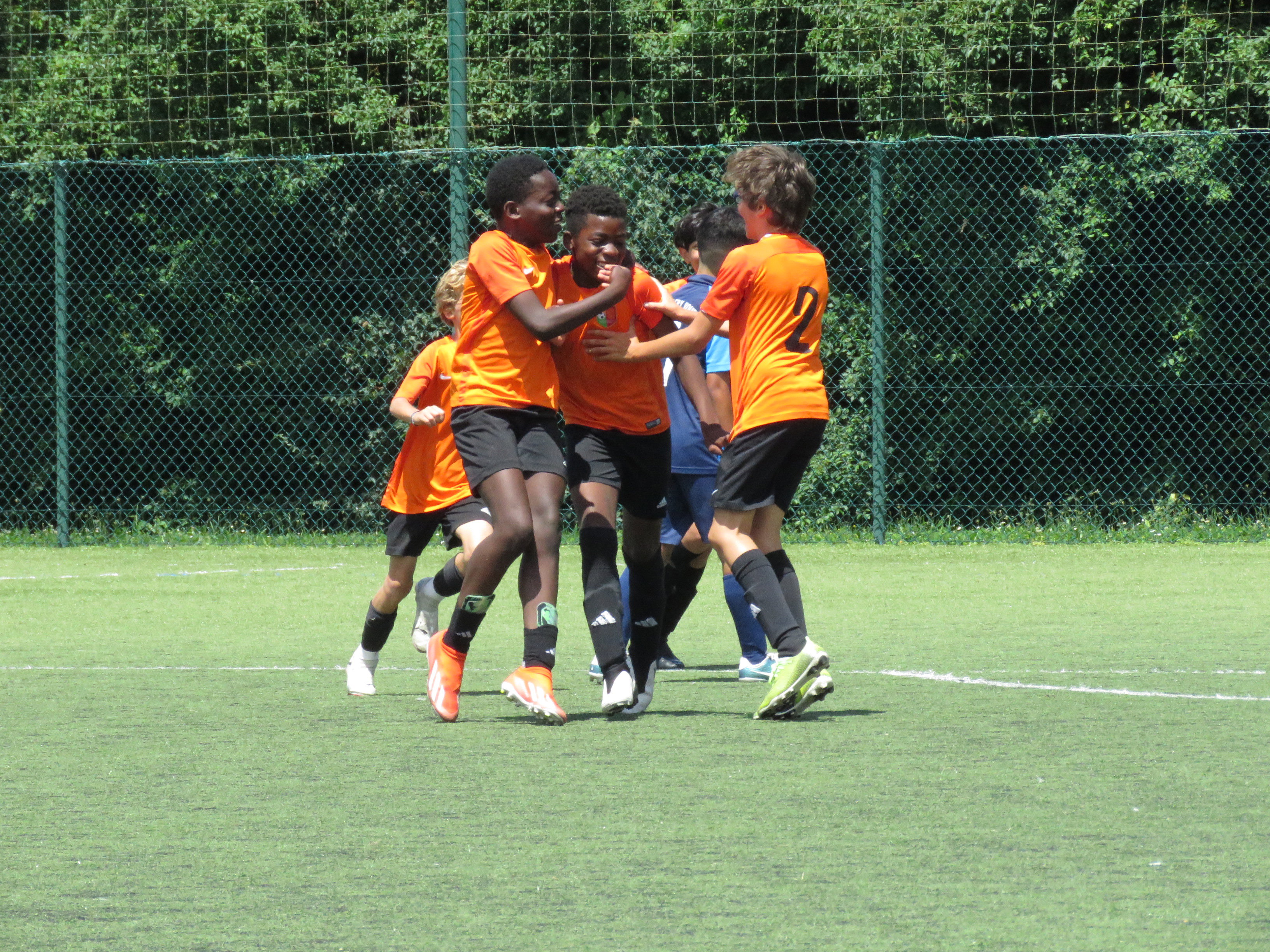 TOURNOI U10 et U11
