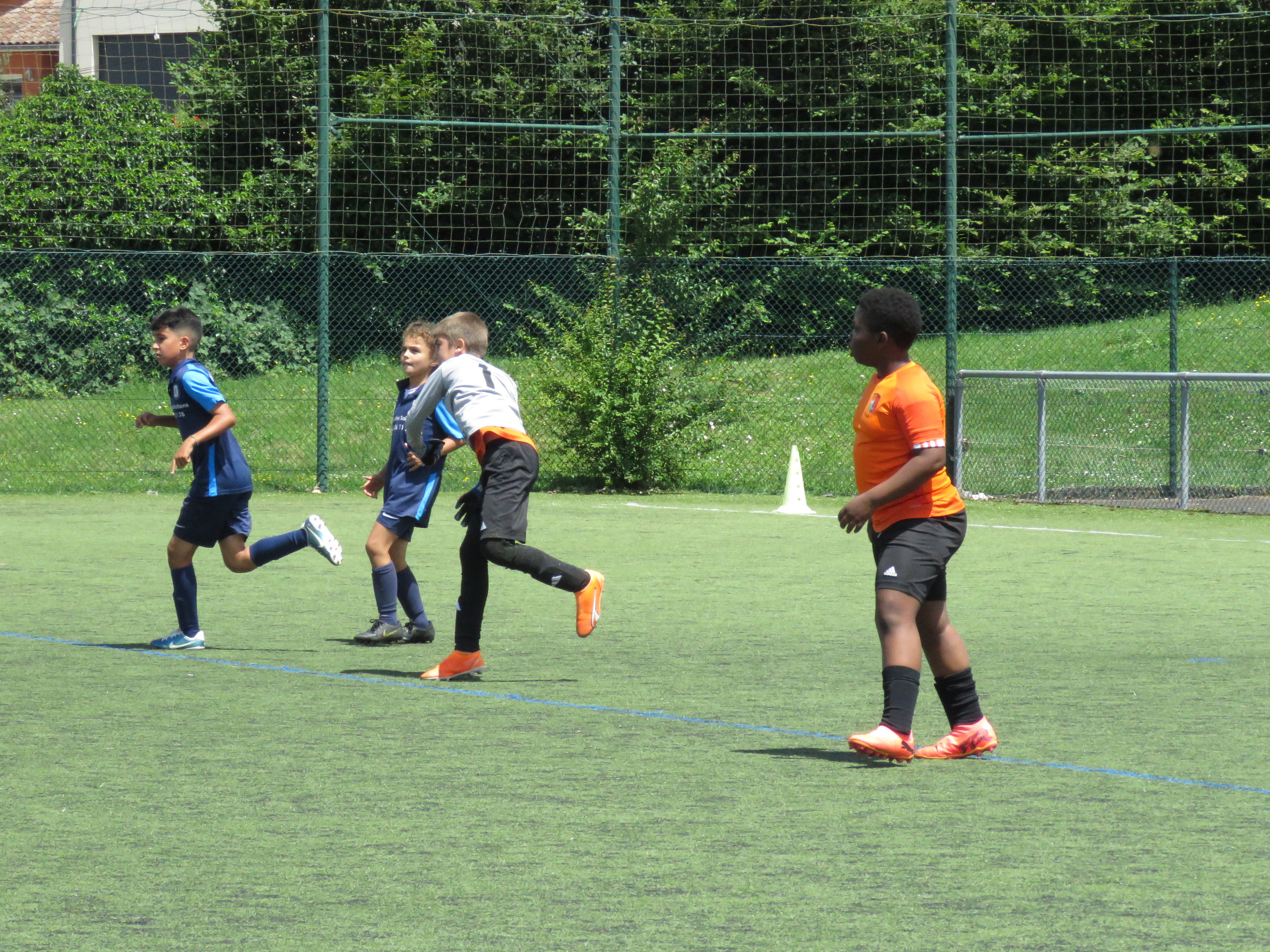 TOURNOI U10 et U11