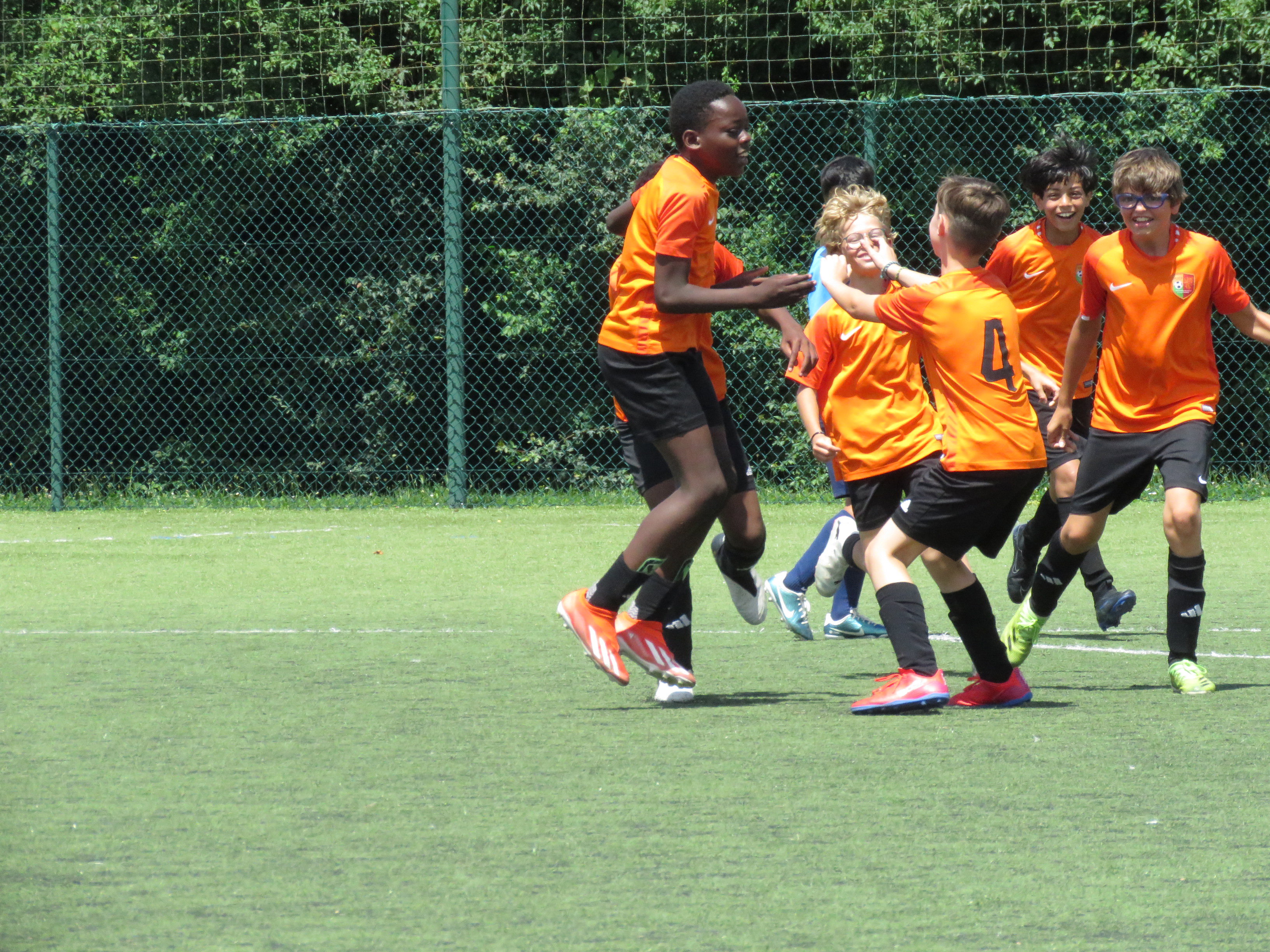 TOURNOI U10 et U11