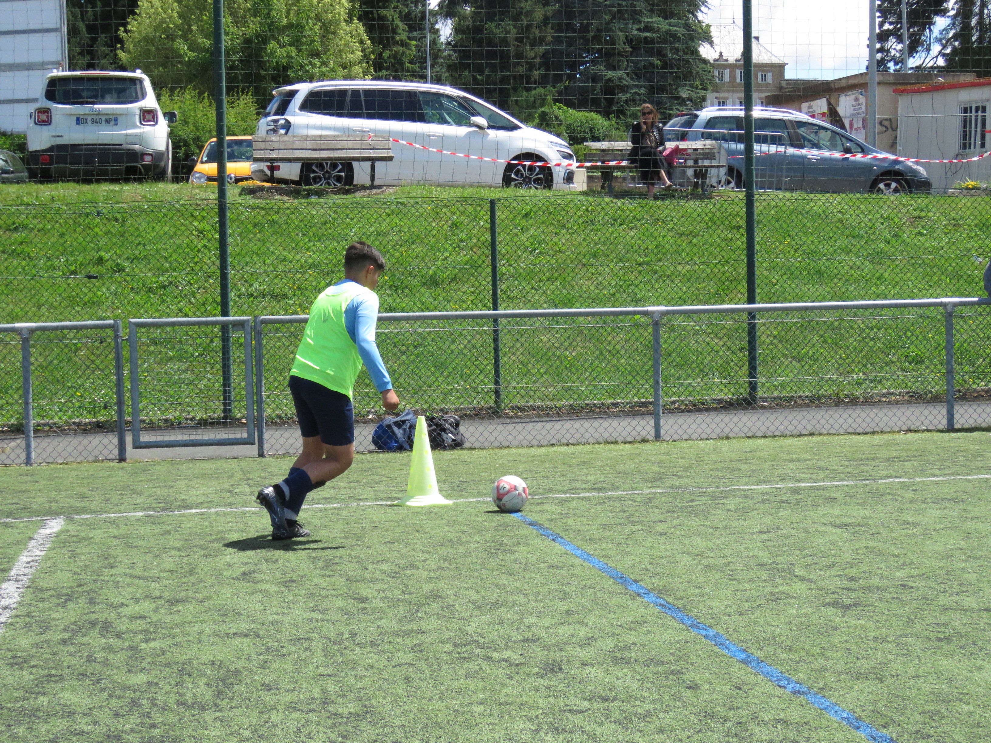 TOURNOI U10 et U11