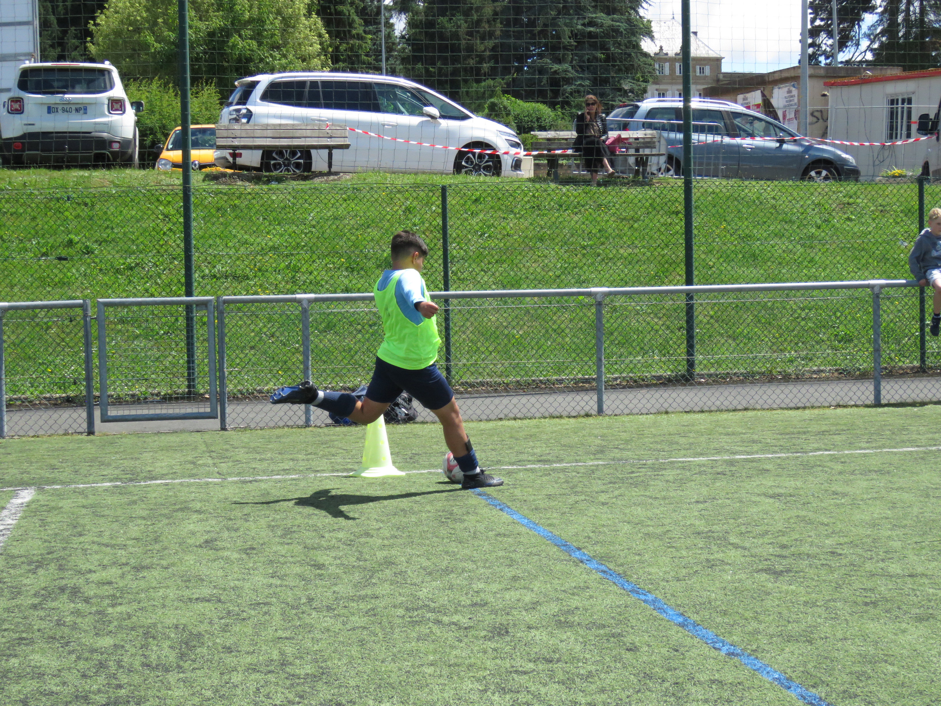 TOURNOI U10 et U11