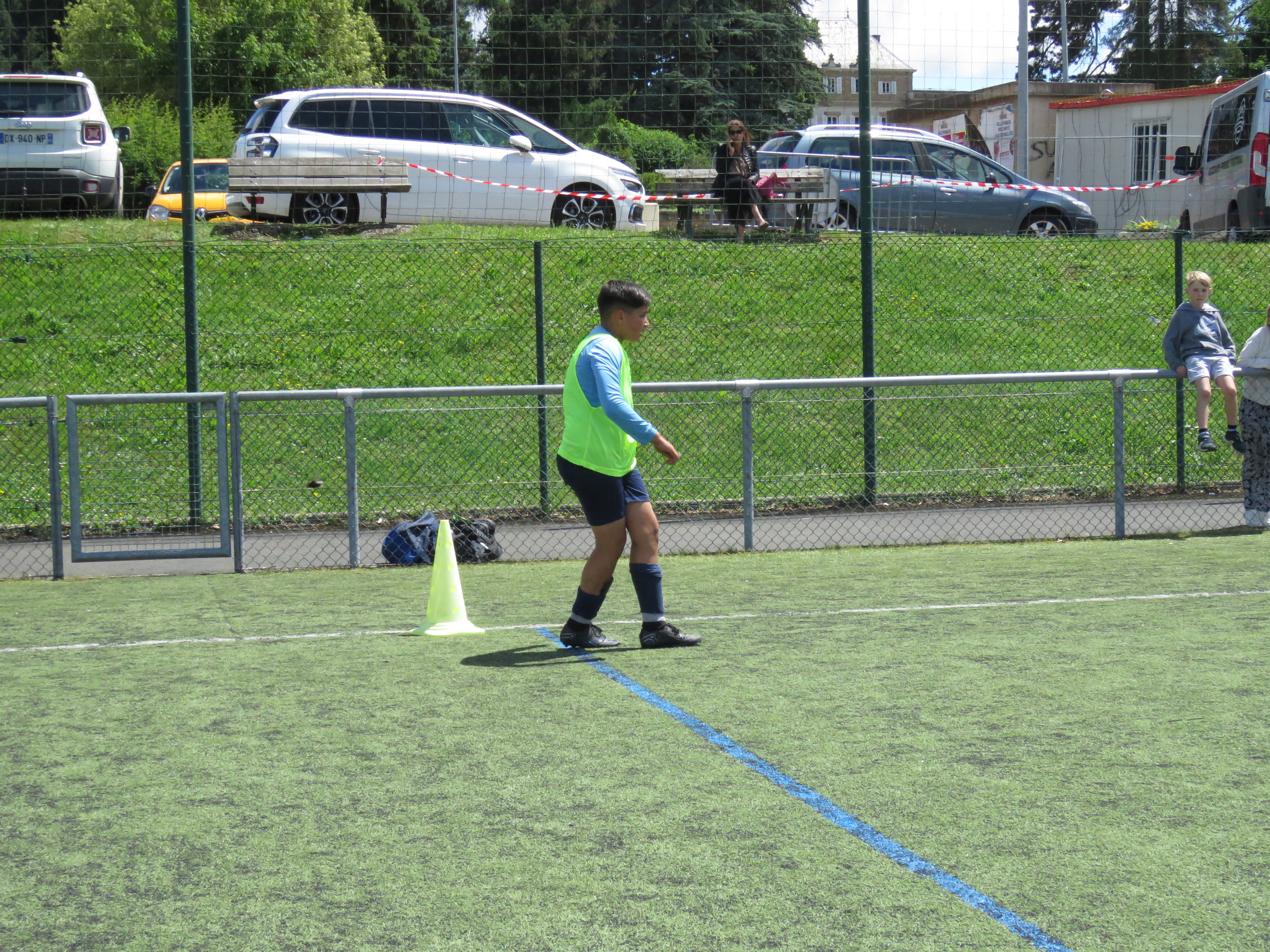 TOURNOI U10 et U11