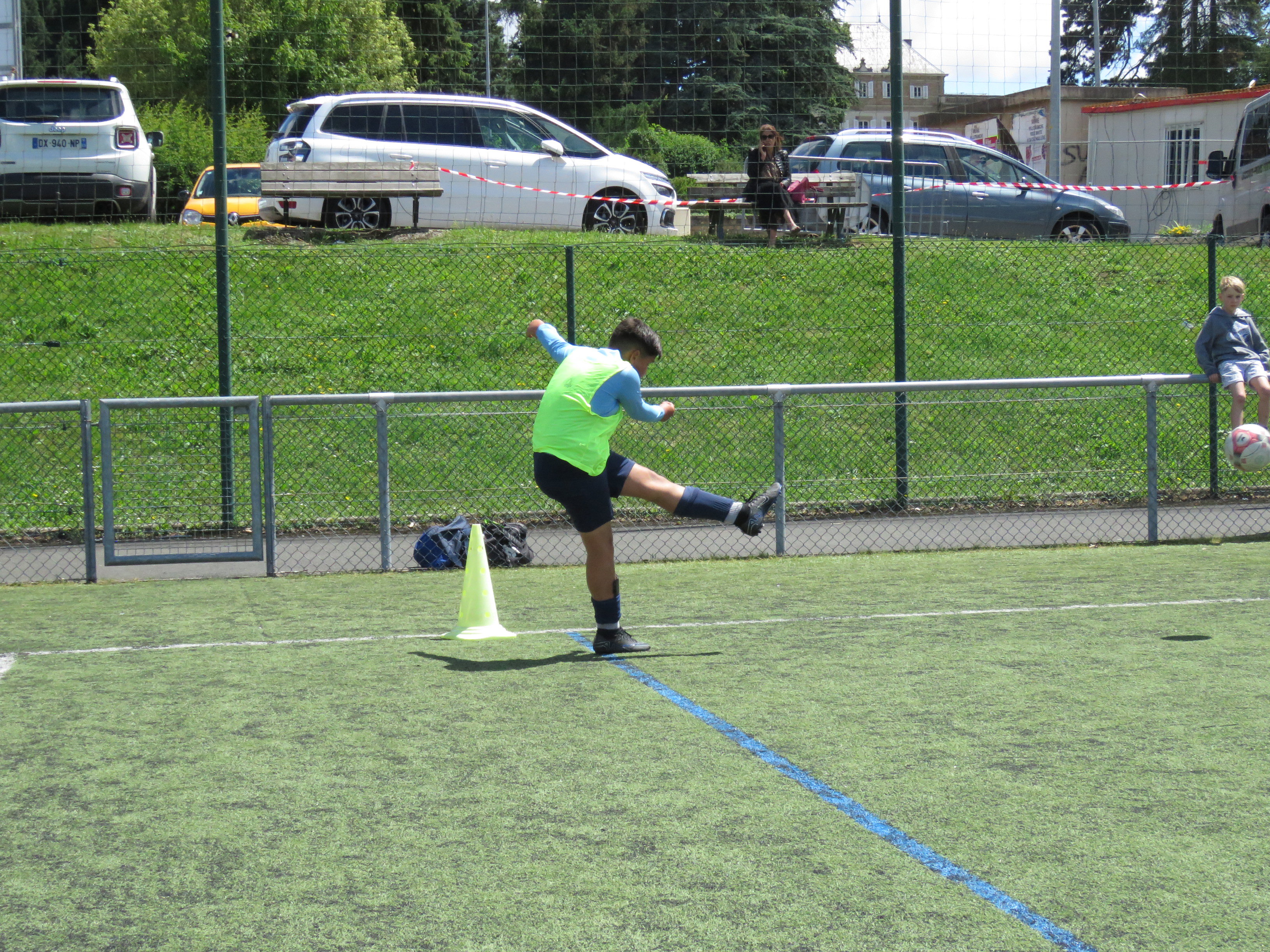 TOURNOI U10 et U11