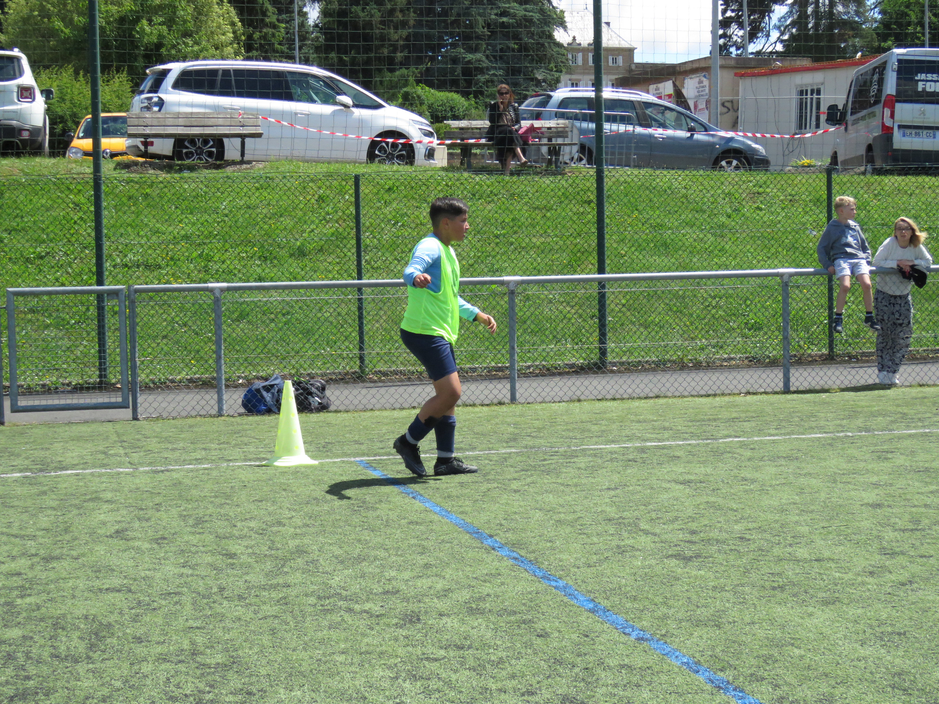TOURNOI U10 et U11