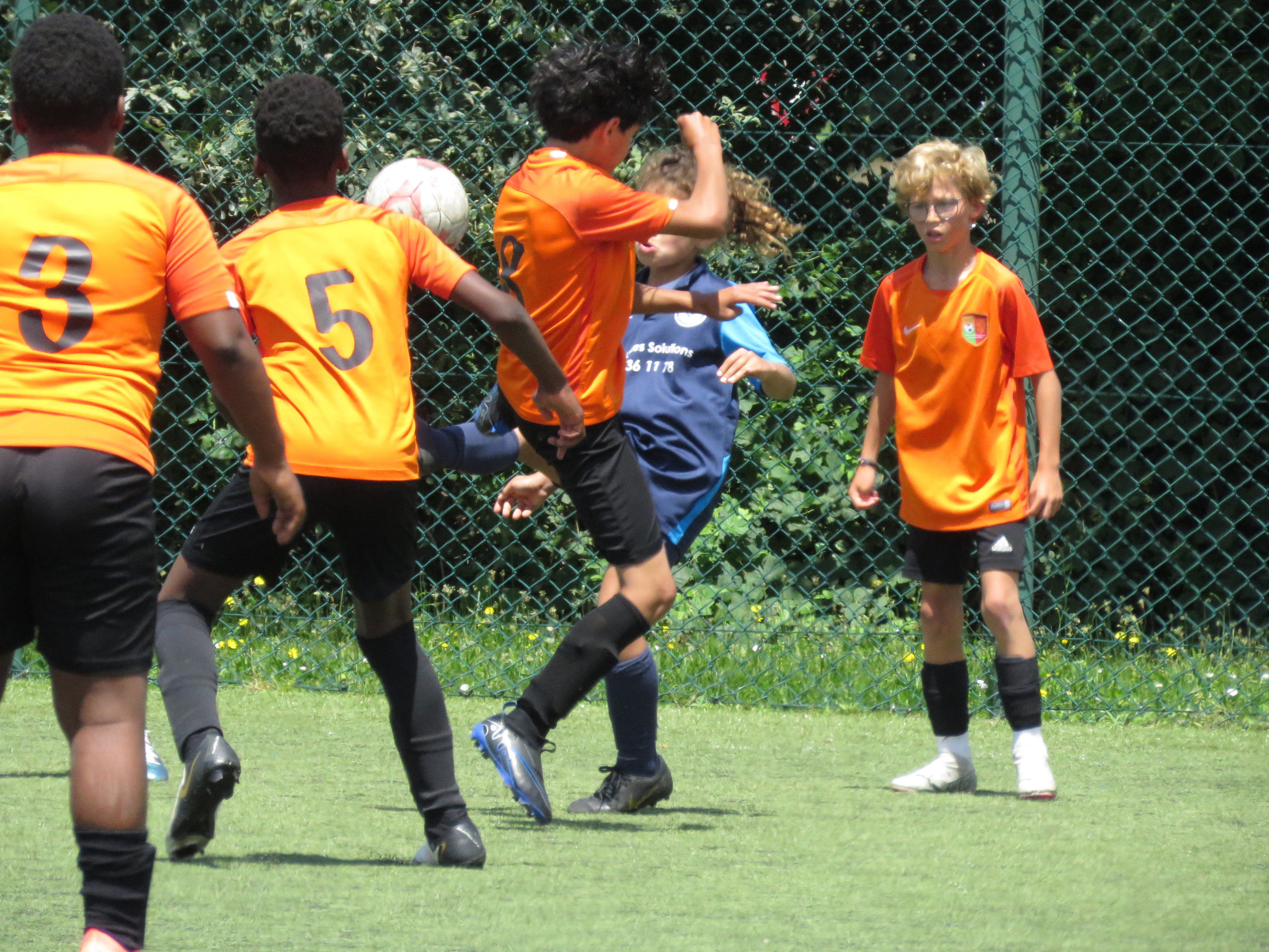 TOURNOI U10 et U11