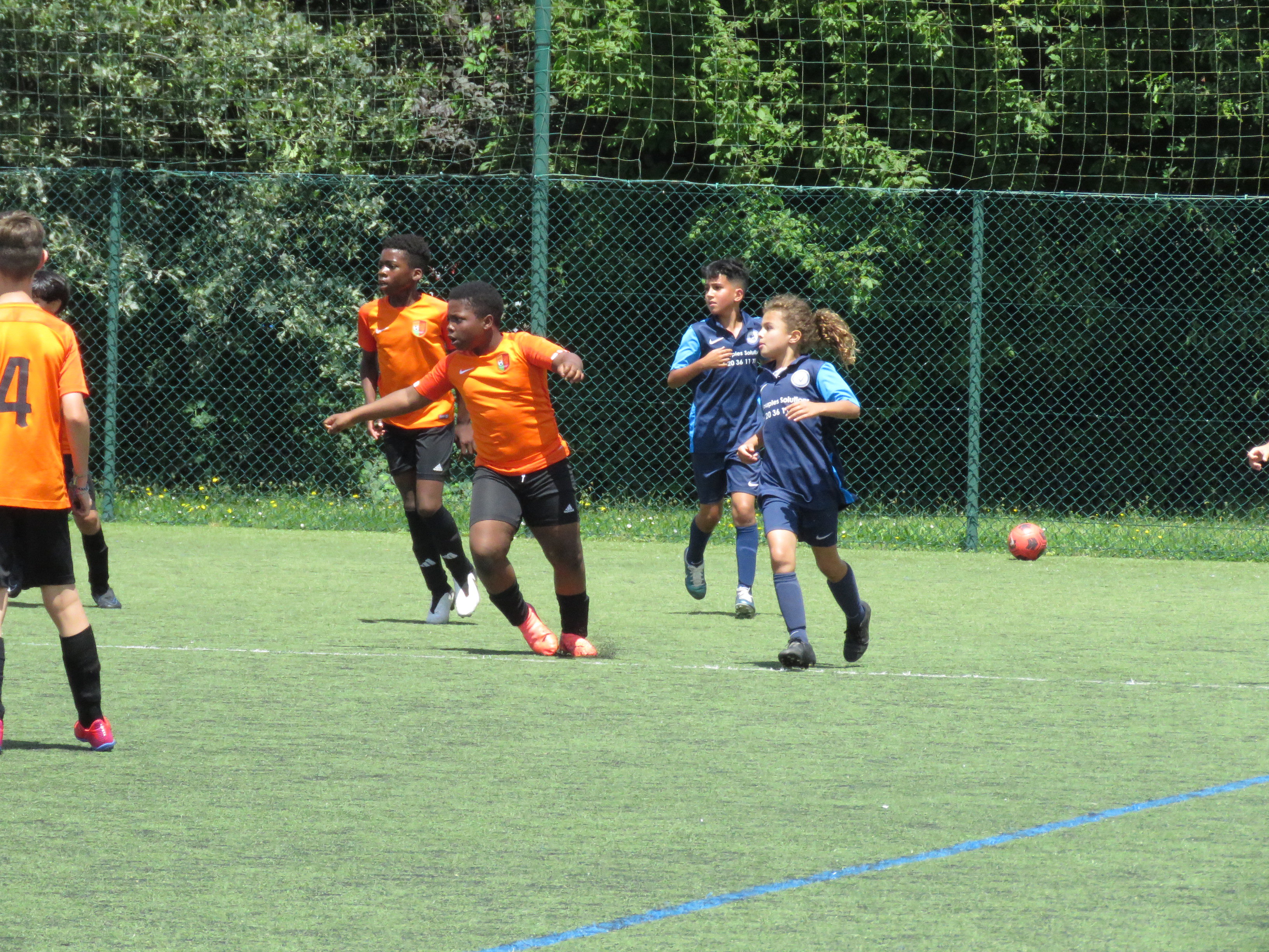 TOURNOI U10 et U11