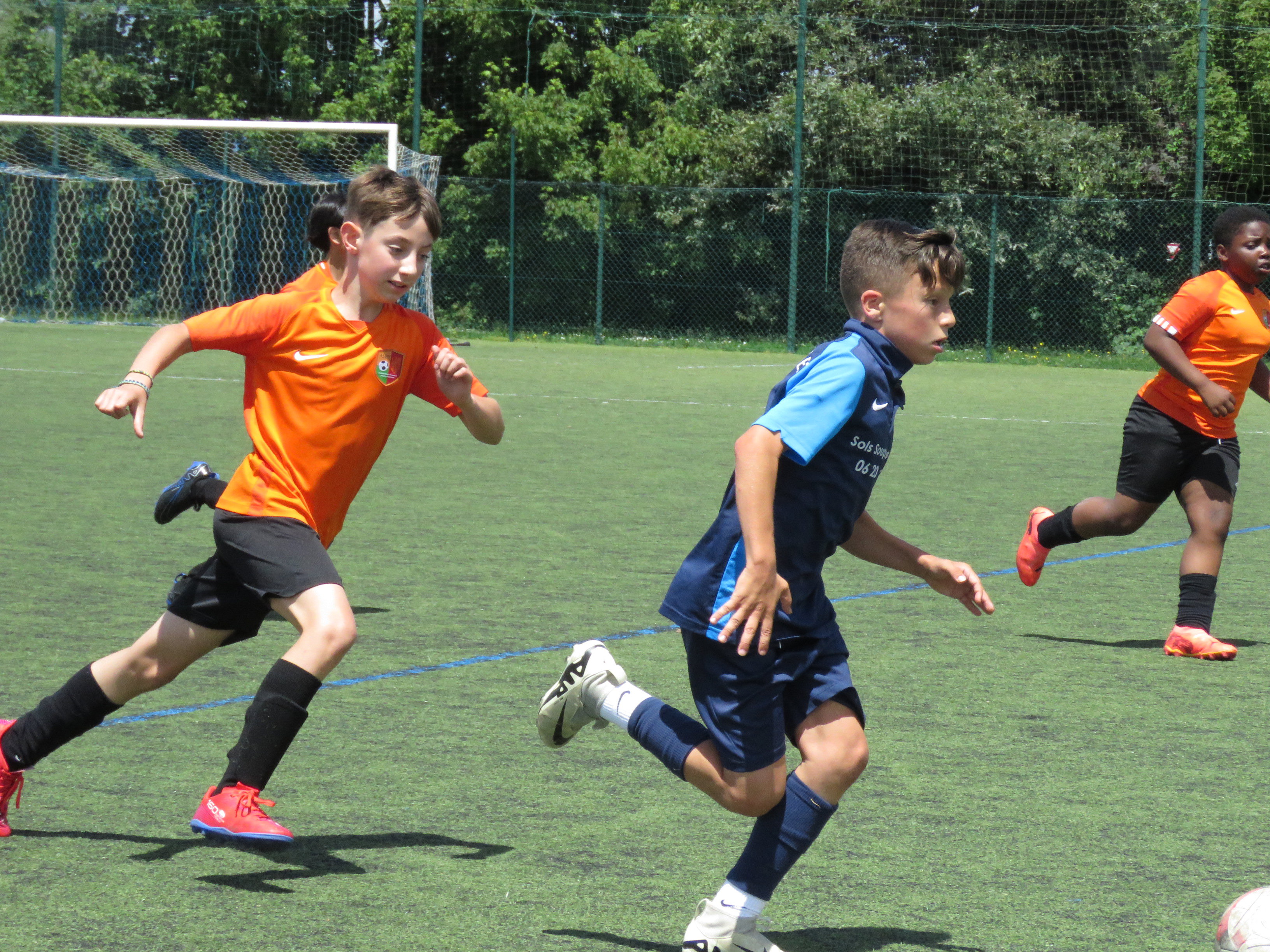 TOURNOI U10 et U11