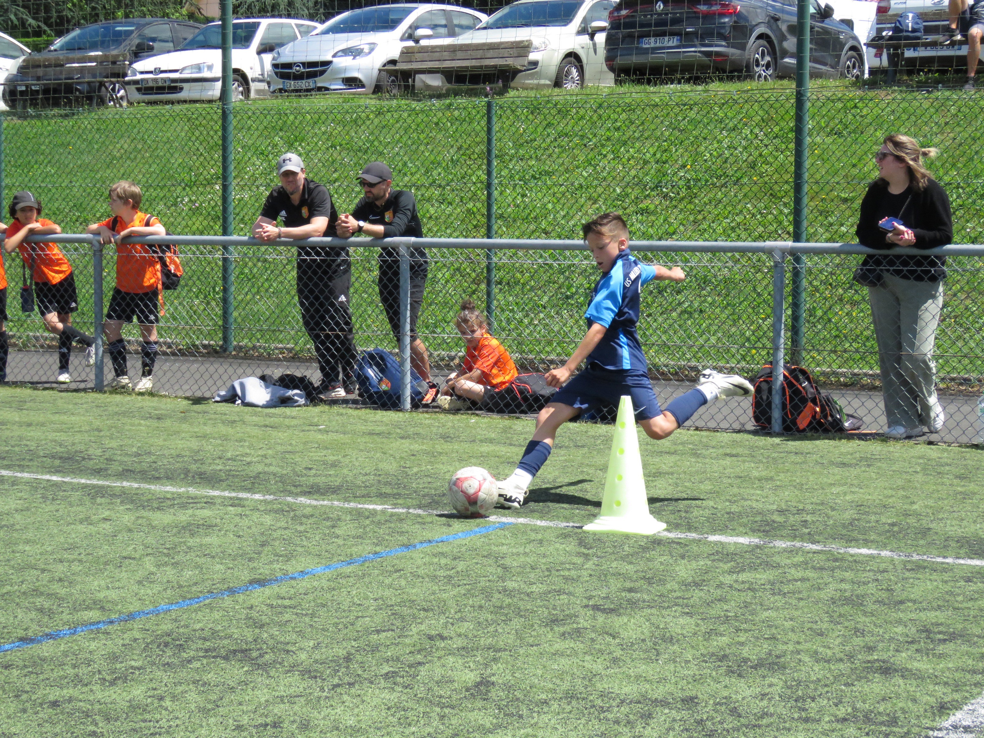 TOURNOI U10 et U11