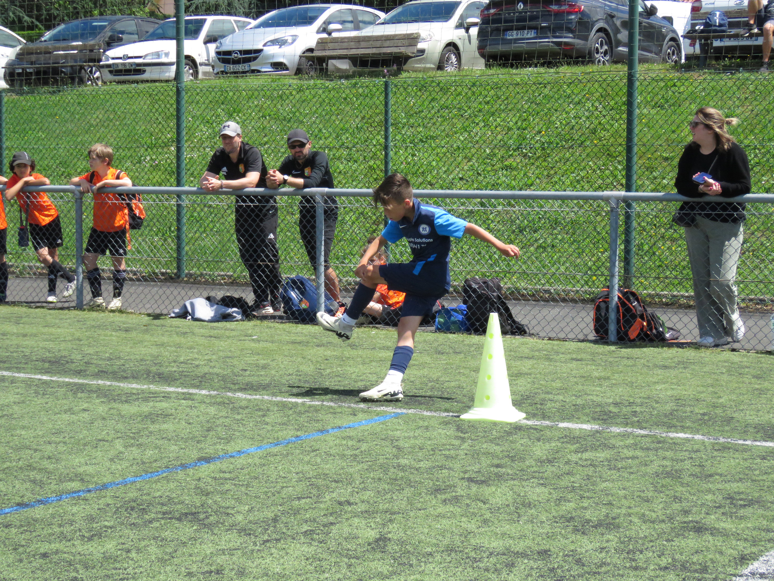 TOURNOI U10 et U11