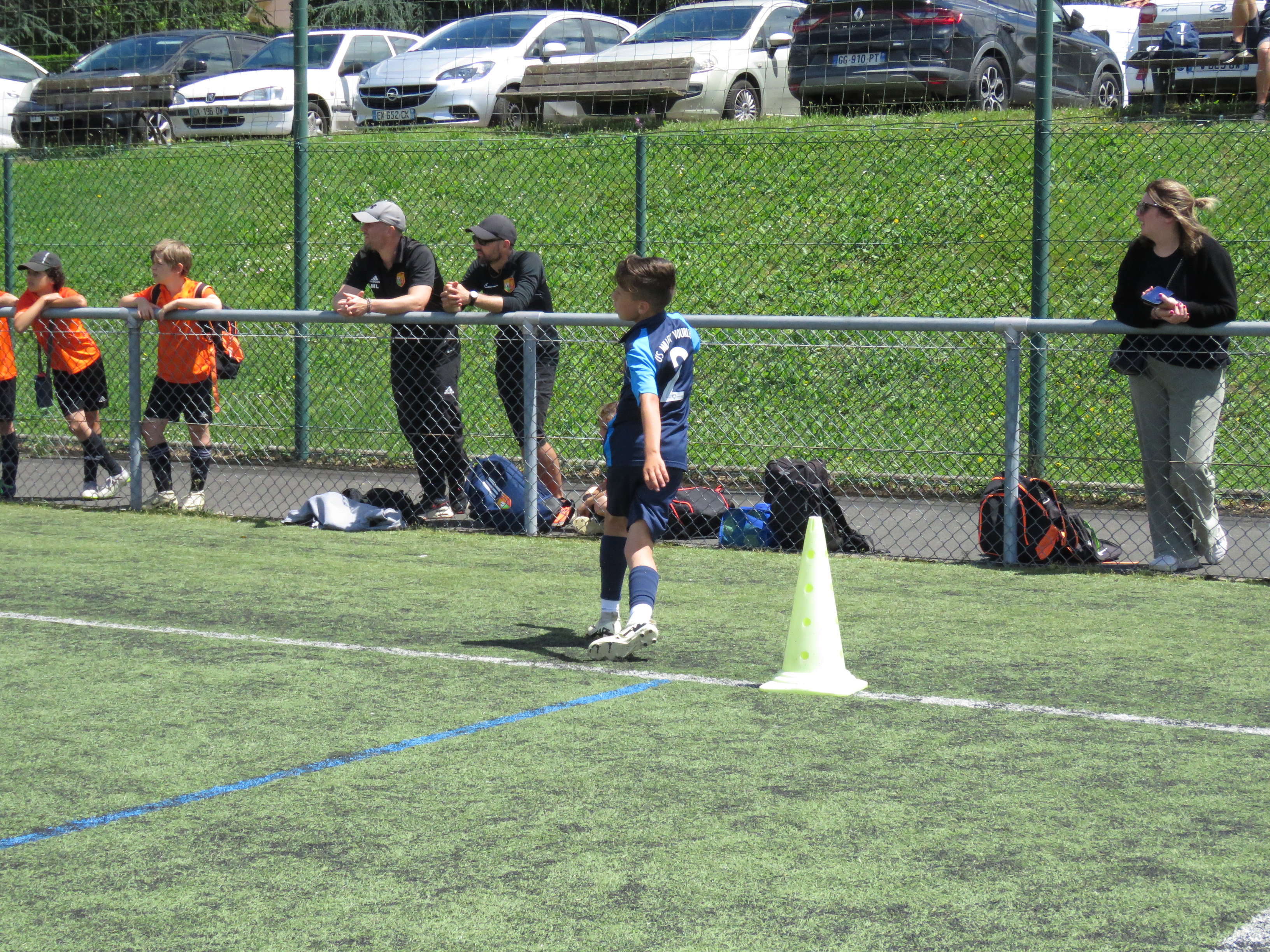 TOURNOI U10 et U11
