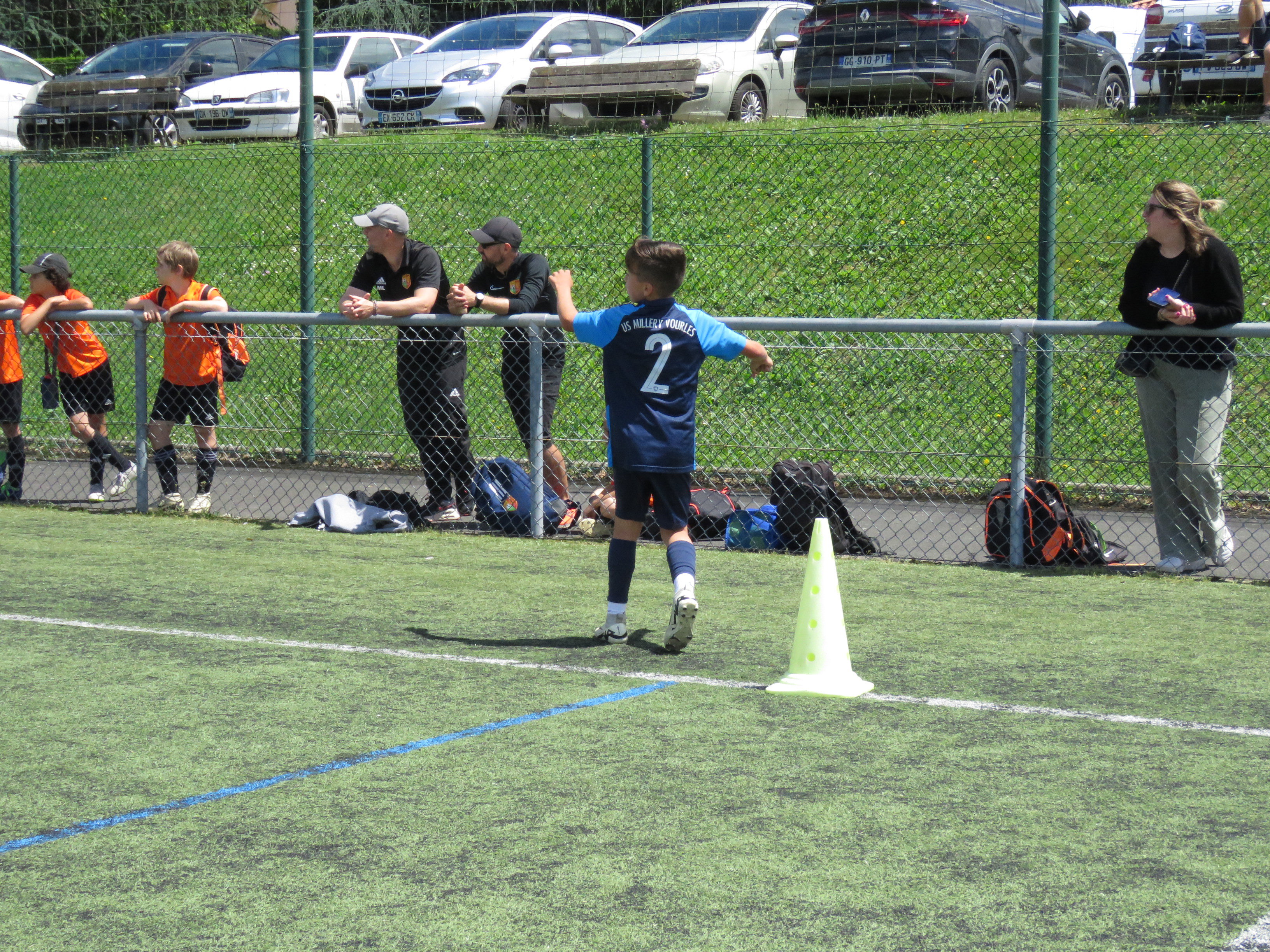 TOURNOI U10 et U11