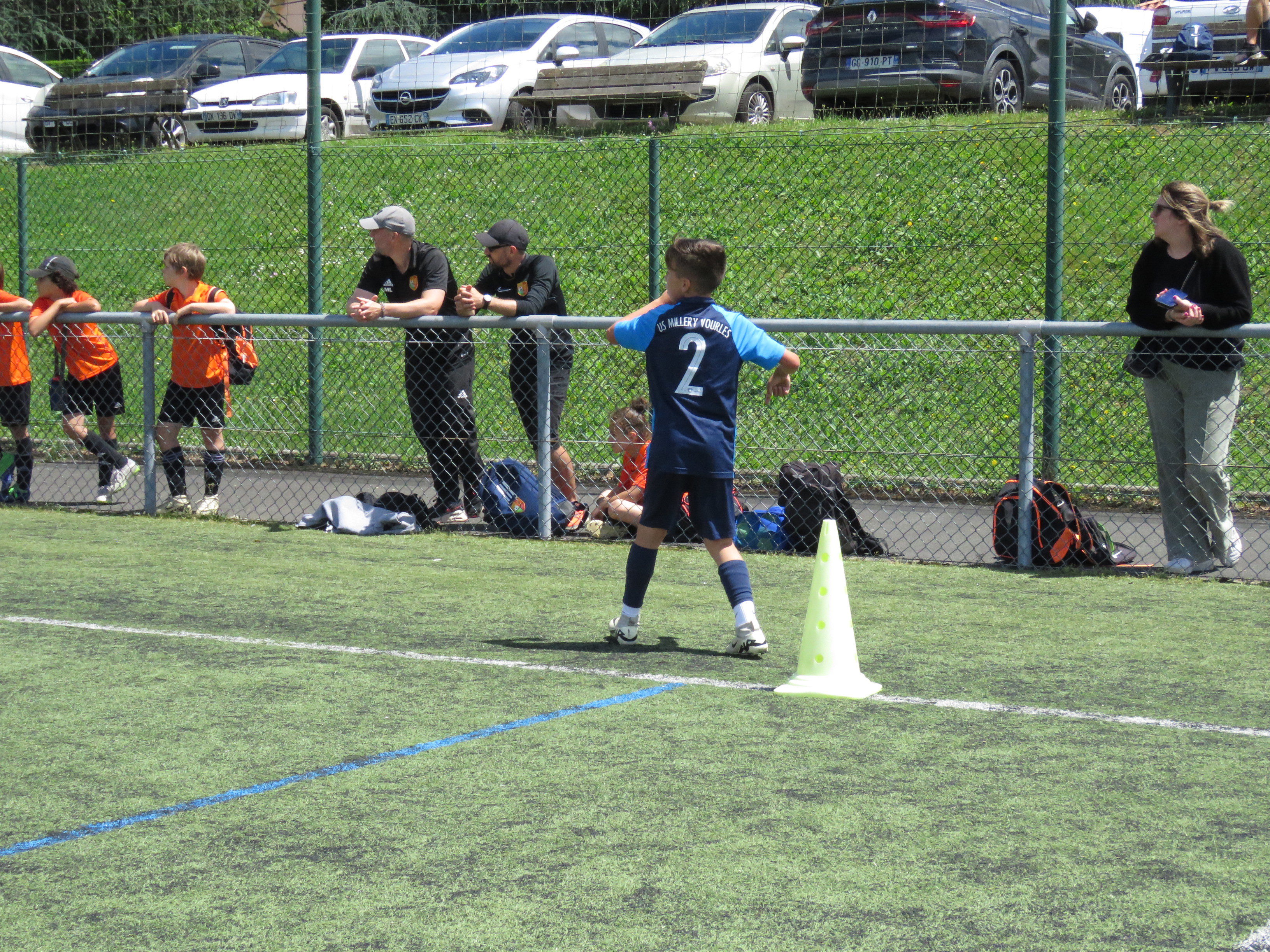 TOURNOI U10 et U11
