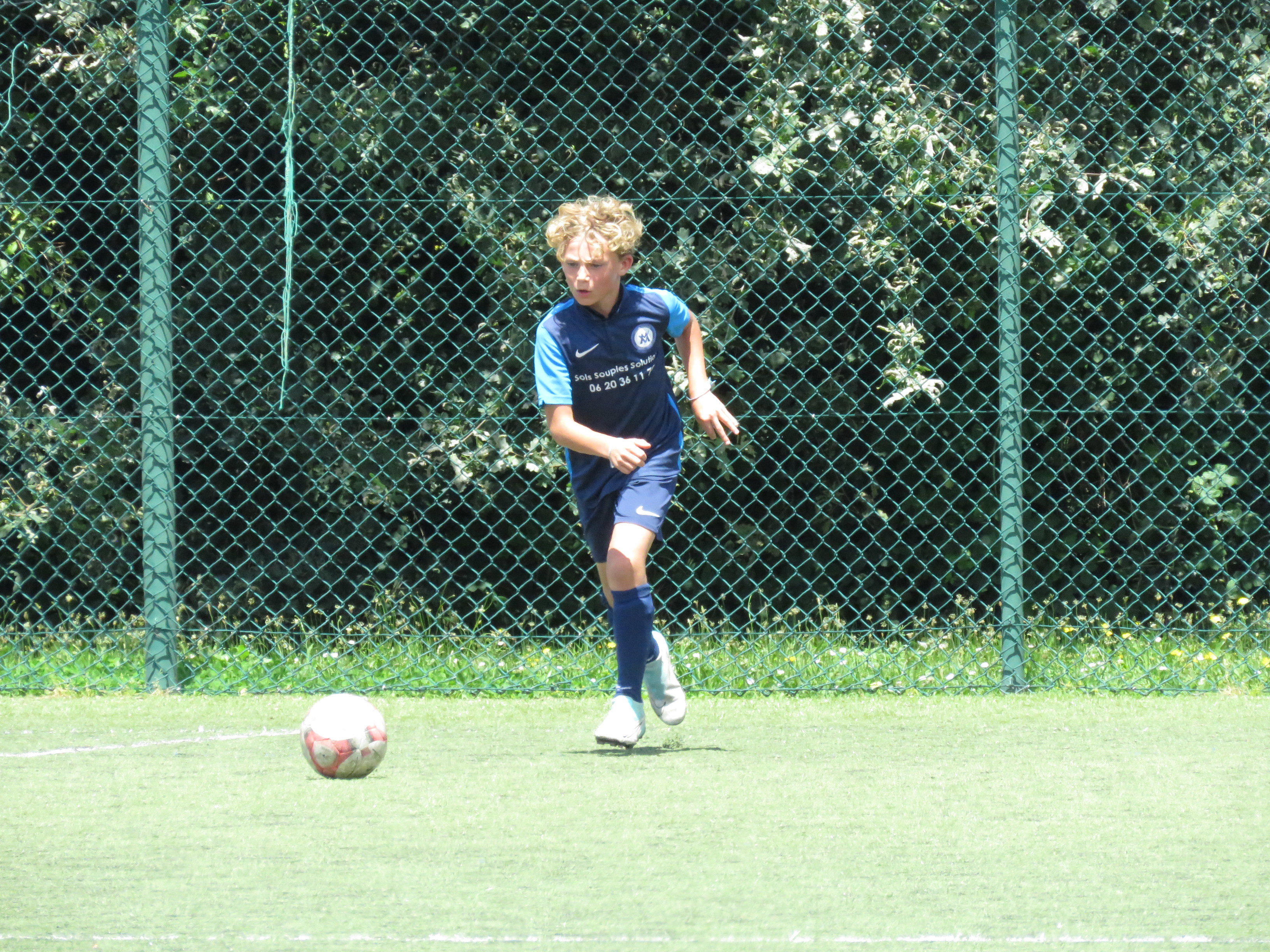 TOURNOI U10 et U11